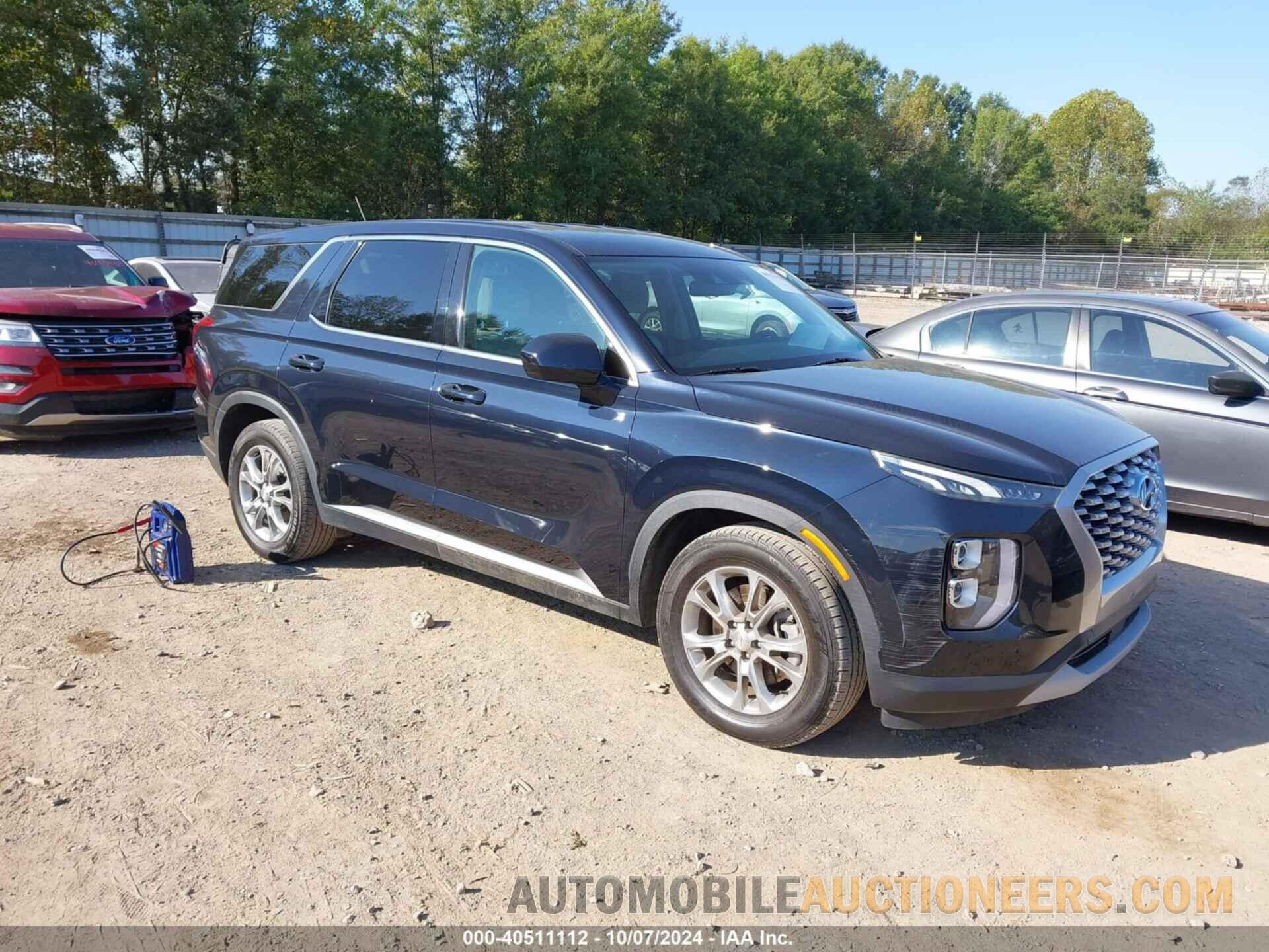 KM8R1DHE6LU110328 HYUNDAI PALISADE 2020