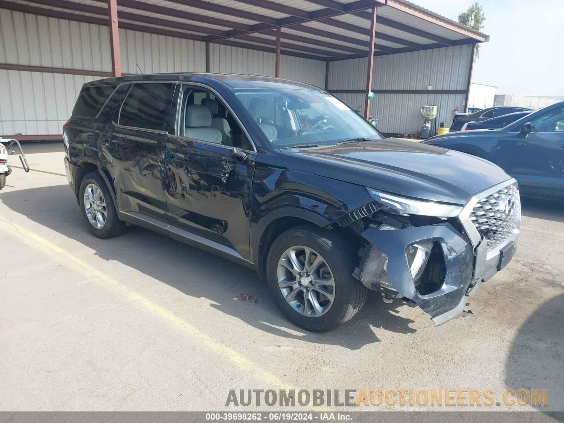 KM8R1DHE6MU195091 HYUNDAI PALISADE 2021