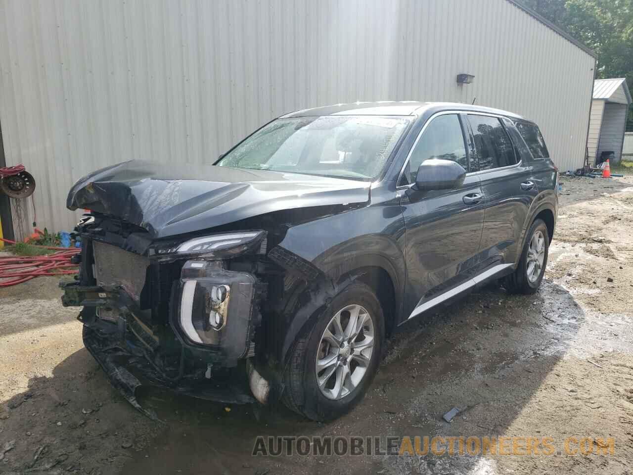 KM8R1DHE6MU217638 HYUNDAI PALISADE 2021