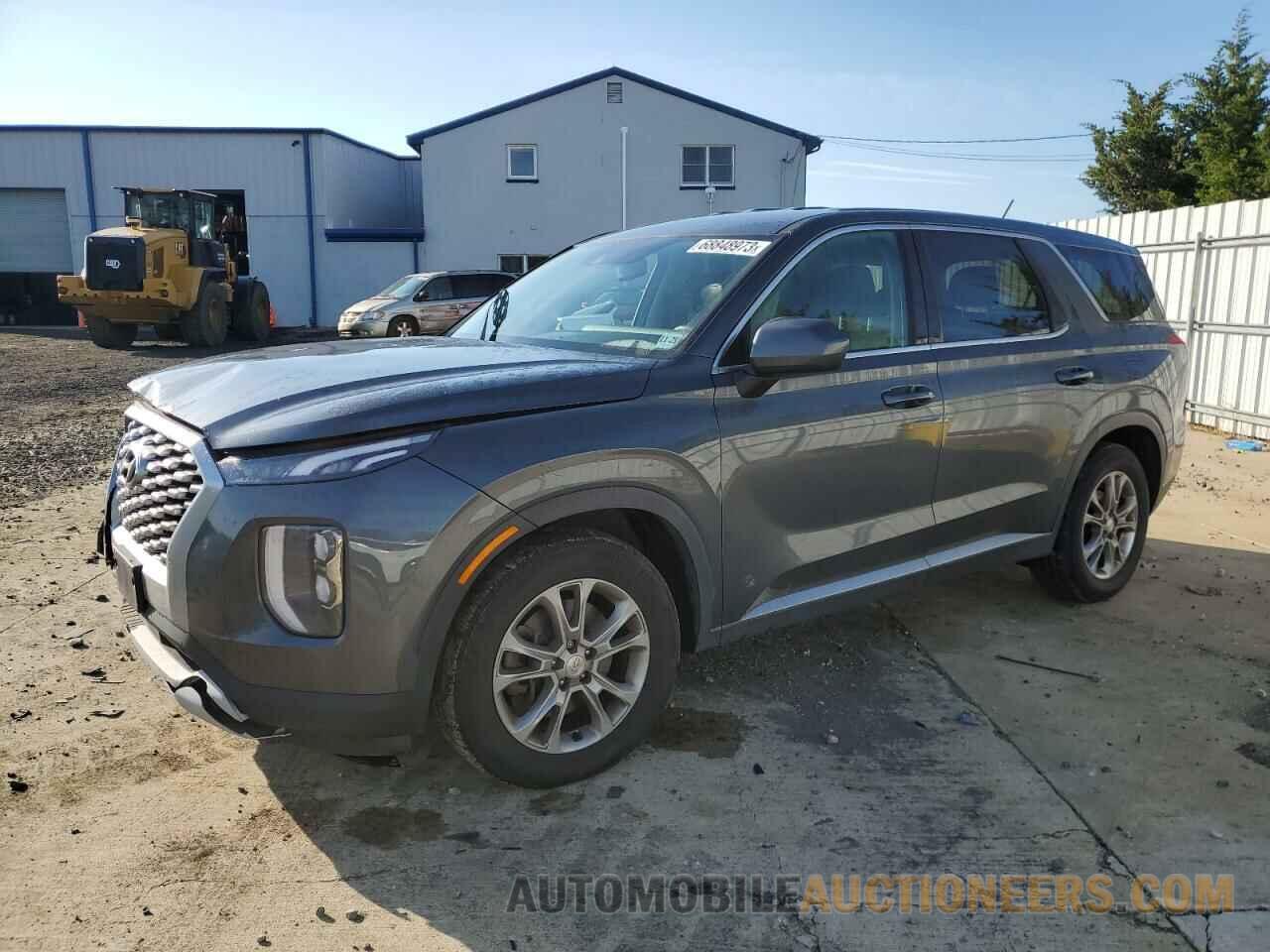 KM8R1DHE6MU222080 HYUNDAI PALISADE 2021