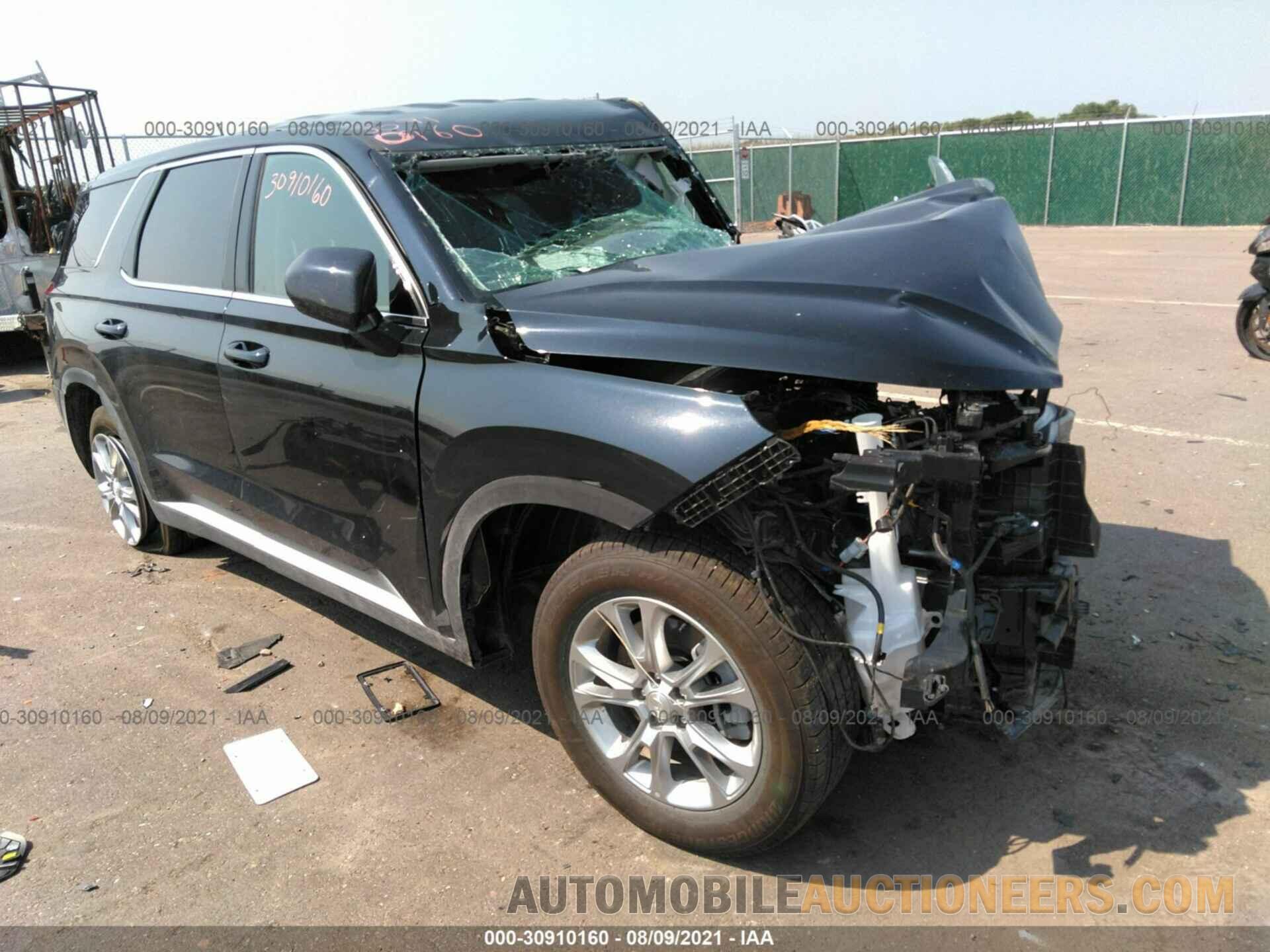 KM8R1DHE6MU229255 HYUNDAI PALISADE 2021