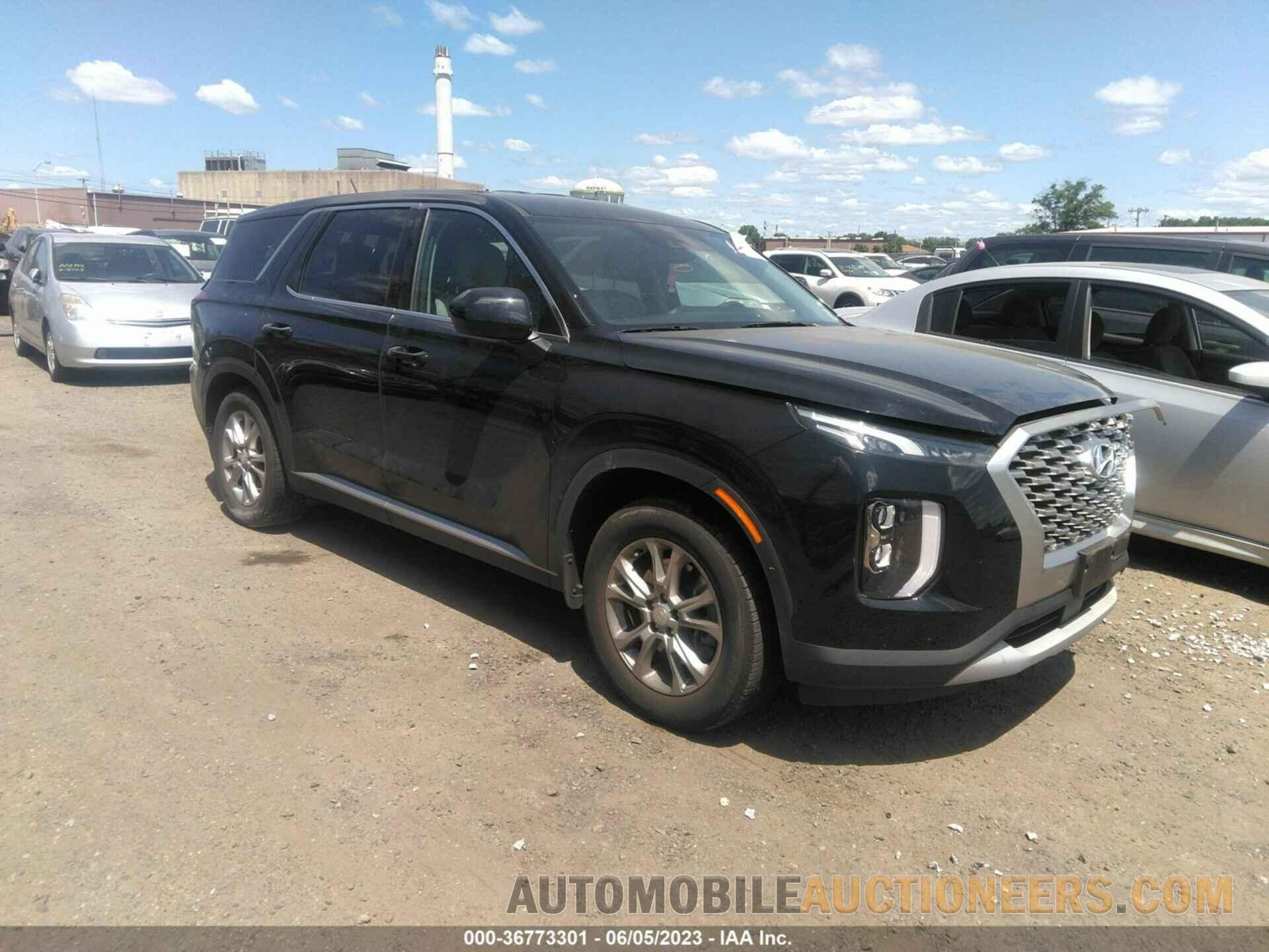 KM8R1DHE6MU282800 HYUNDAI PALISADE 2021