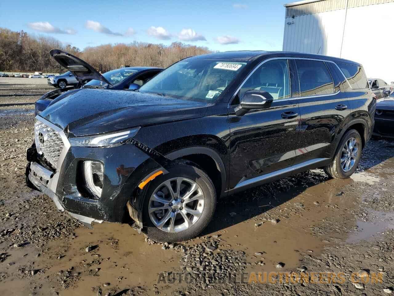 KM8R1DHE6NU377102 HYUNDAI PALISADE 2022