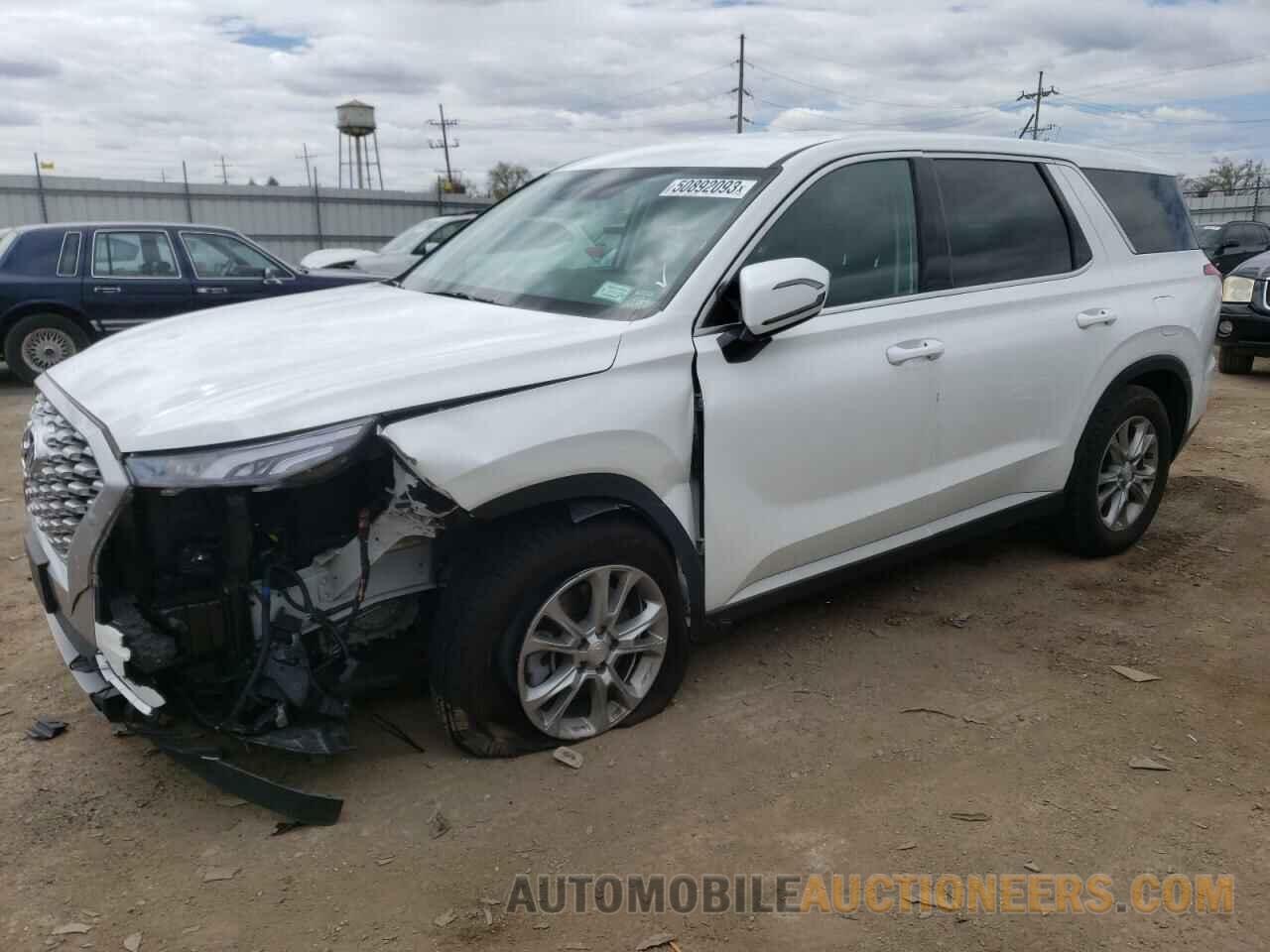 KM8R1DHE6NU394742 HYUNDAI PALISADE 2022