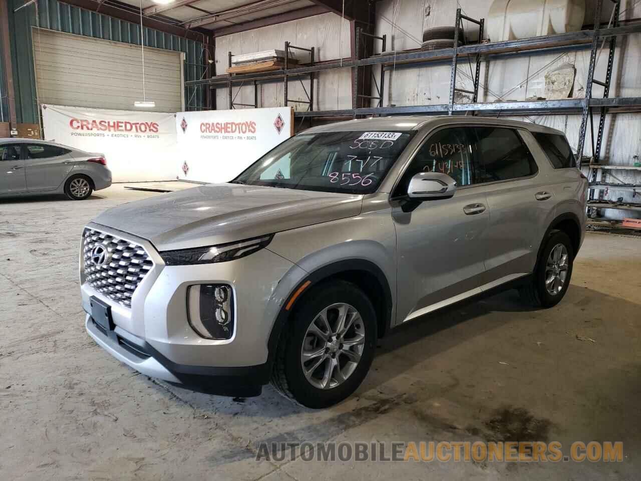 KM8R1DHE6NU448556 HYUNDAI PALISADE 2022