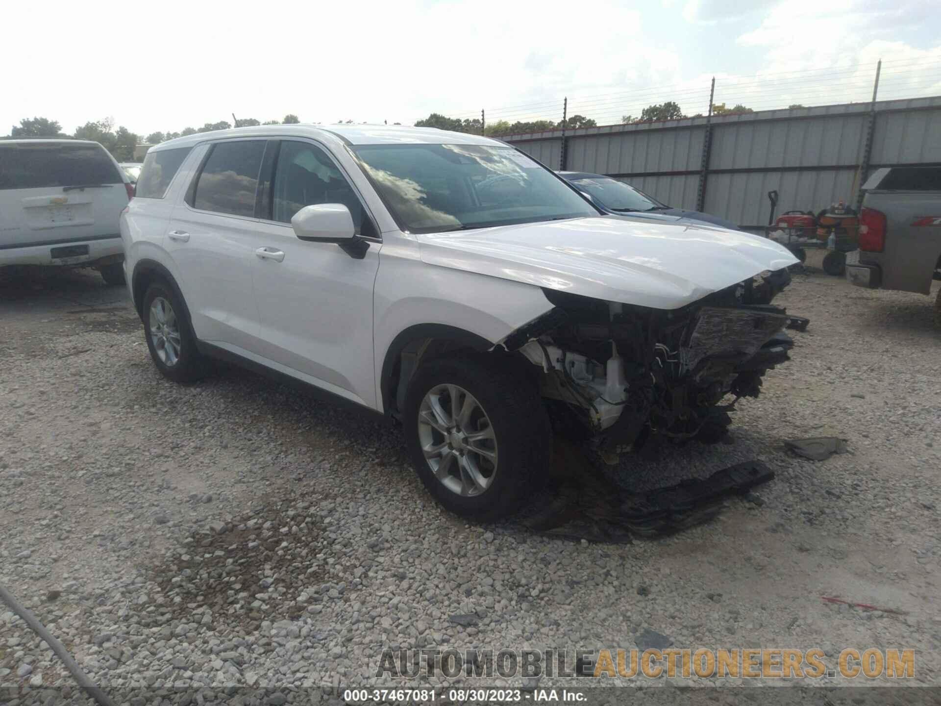 KM8R1DHE7LU030486 HYUNDAI PALISADE 2020