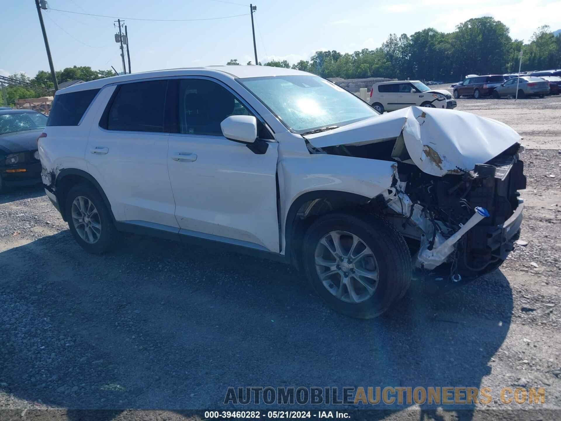 KM8R1DHE7LU038863 HYUNDAI PALISADE 2020