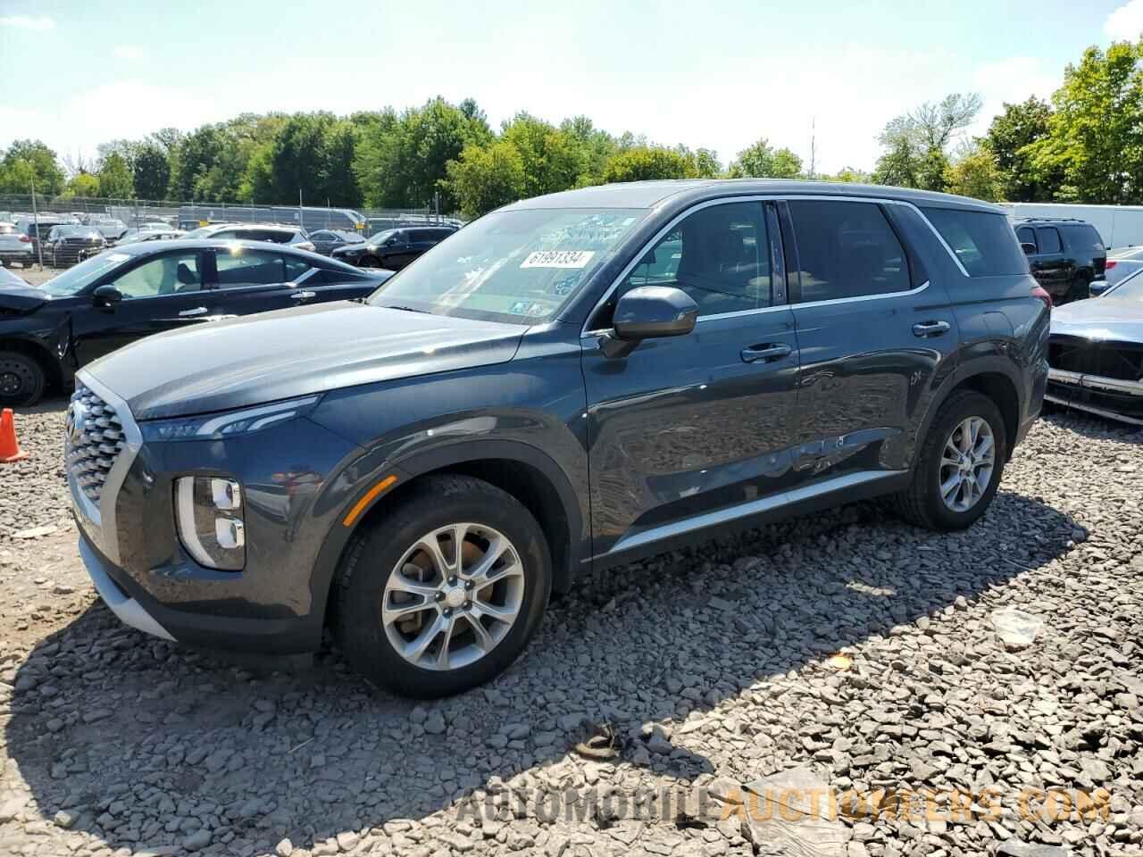 KM8R1DHE7LU040340 HYUNDAI PALISADE 2020