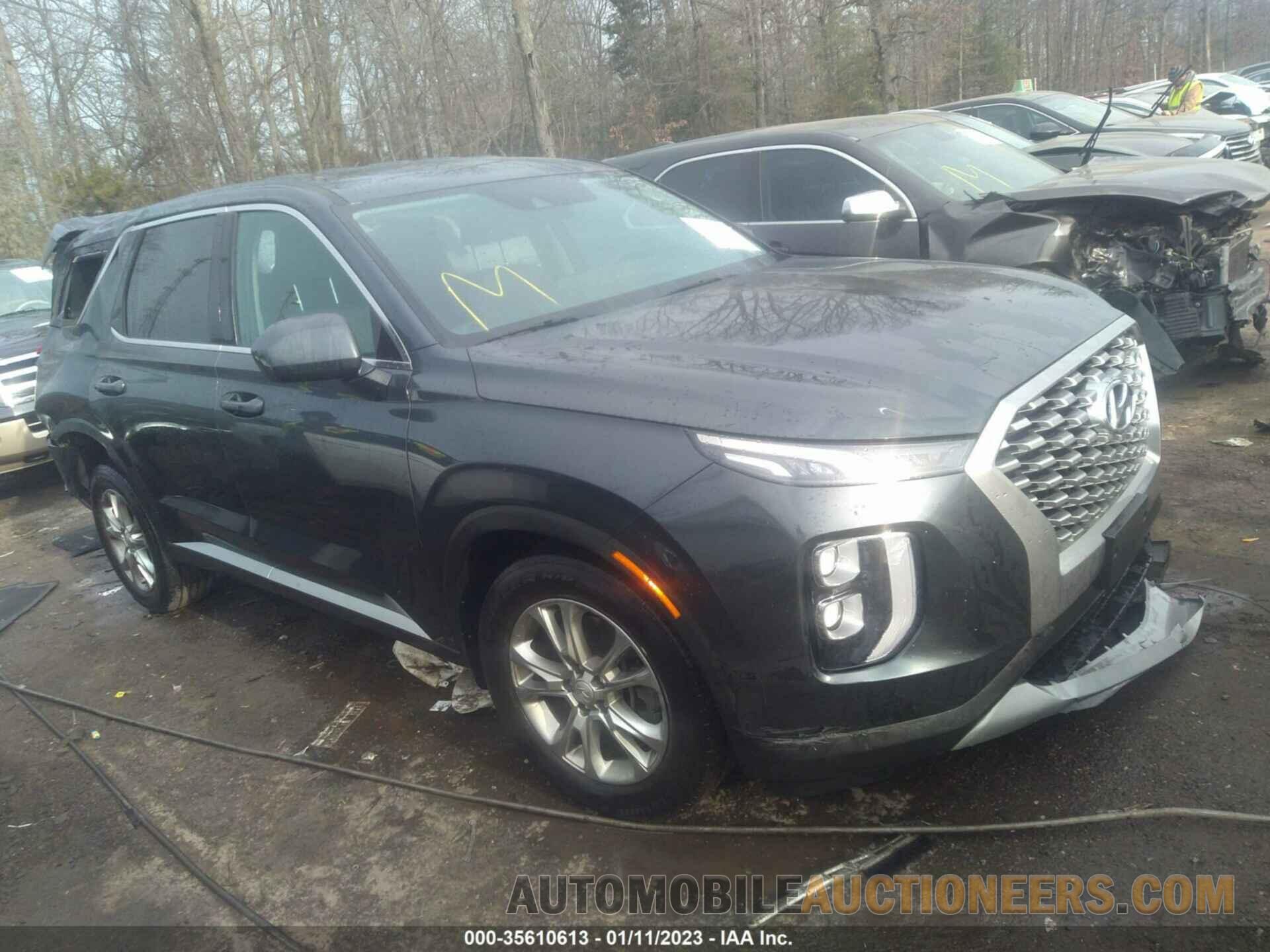 KM8R1DHE7LU040354 HYUNDAI PALISADE 2020