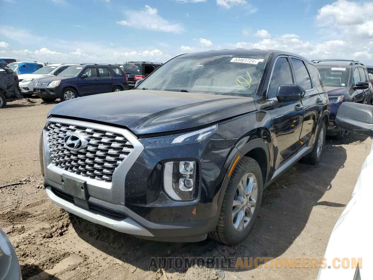 KM8R1DHE7LU063875 HYUNDAI PALISADE 2020