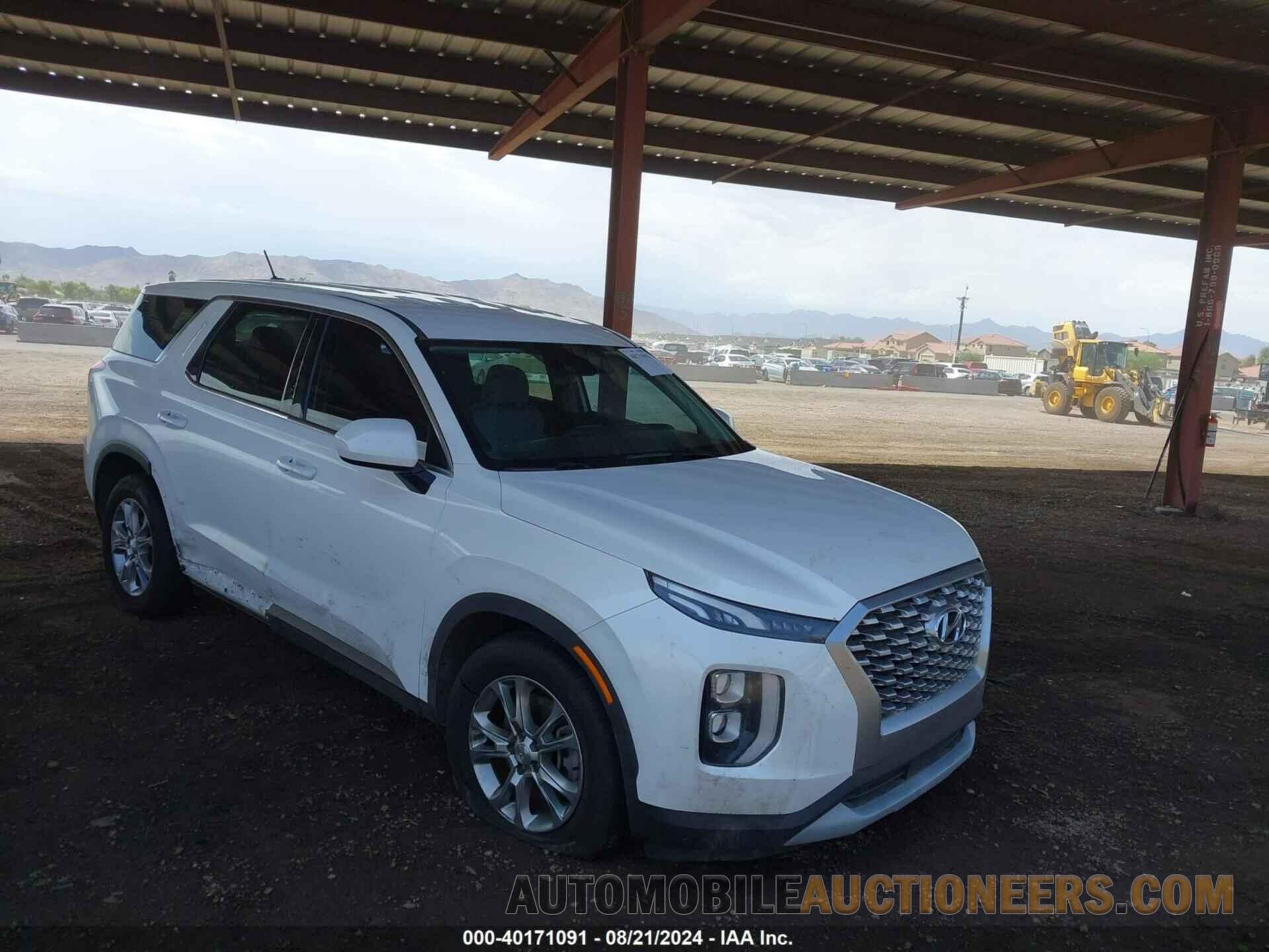 KM8R1DHE7LU072169 HYUNDAI PALISADE 2020