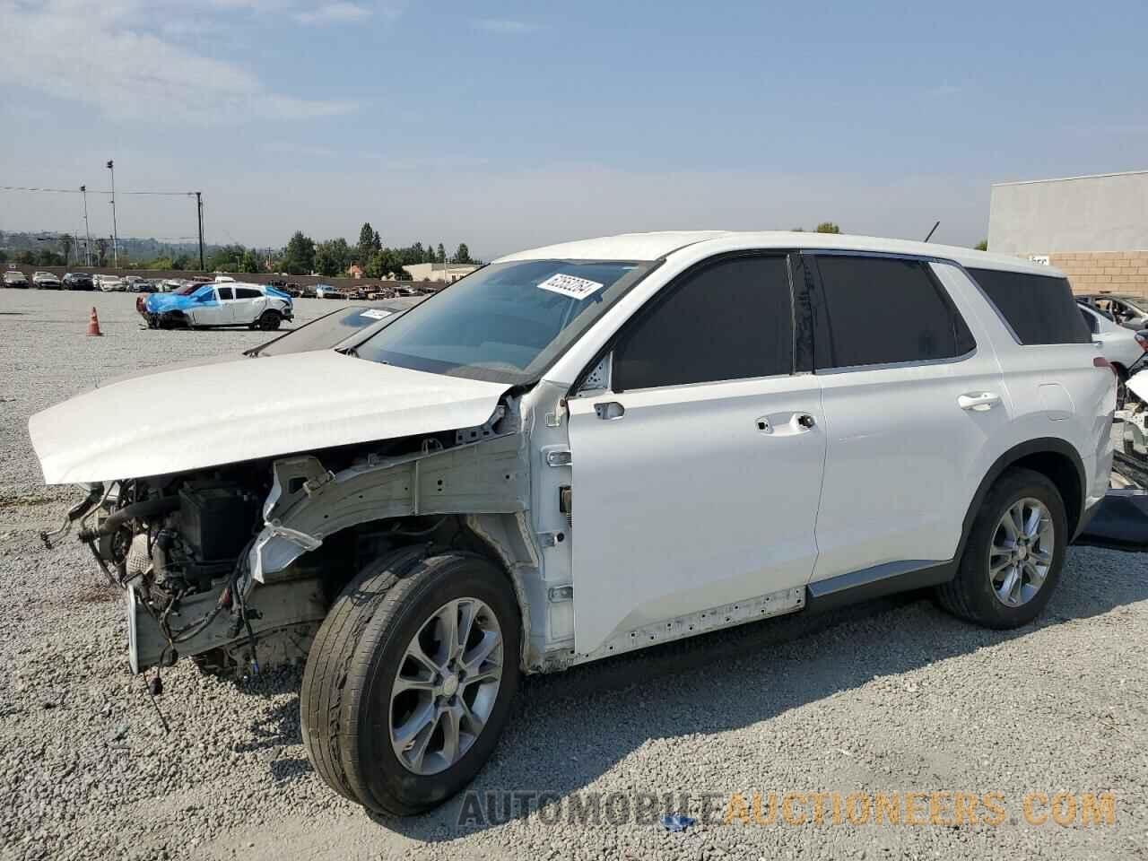 KM8R1DHE7LU076710 HYUNDAI PALISADE 2020