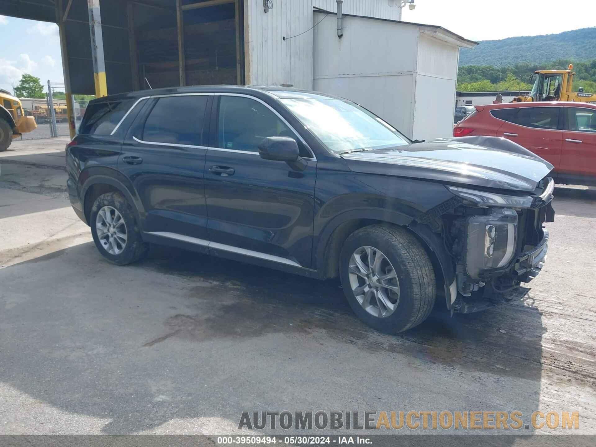 KM8R1DHE7MU177229 HYUNDAI PALISADE 2021