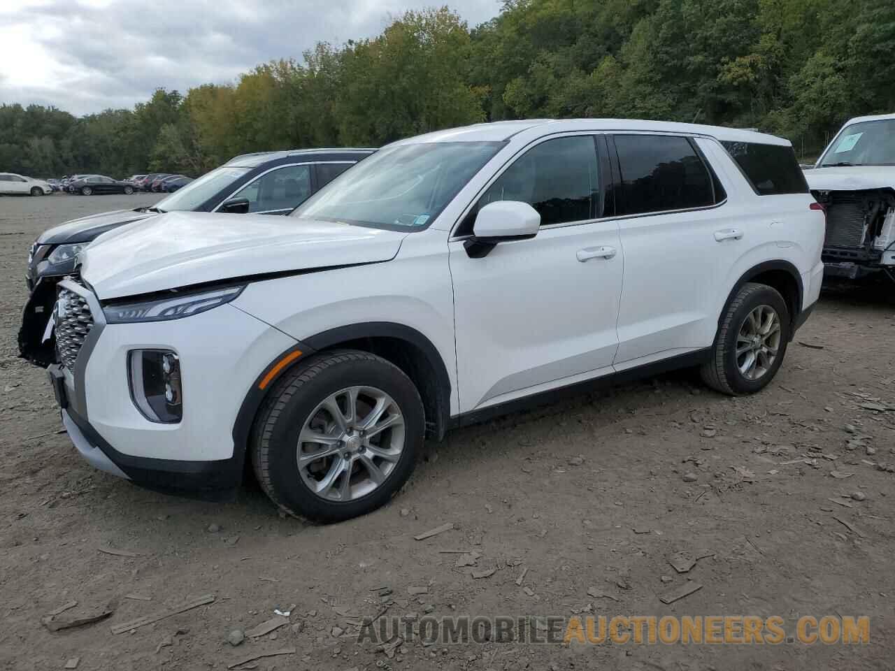 KM8R1DHE7MU210696 HYUNDAI PALISADE 2021