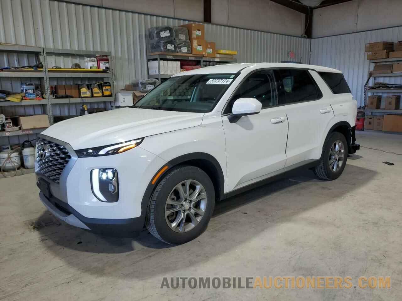 KM8R1DHE7MU293109 HYUNDAI PALISADE 2021