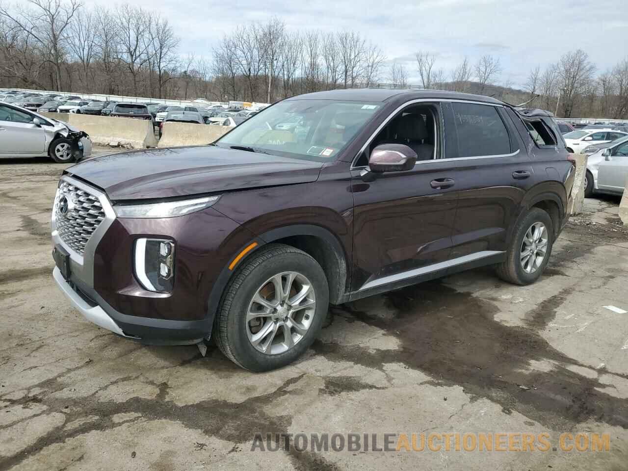 KM8R1DHE7NU376184 HYUNDAI PALISADE 2022