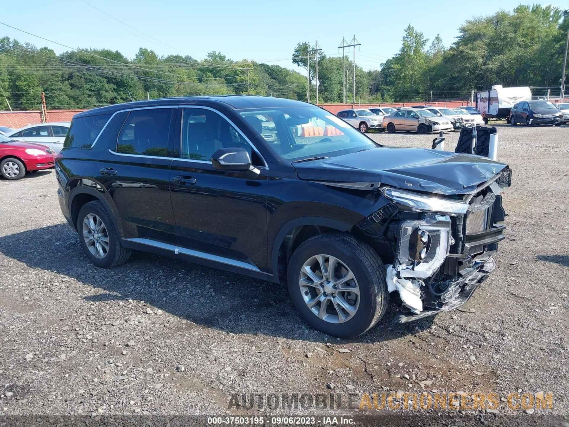 KM8R1DHE7NU377173 HYUNDAI PALISADE 2022