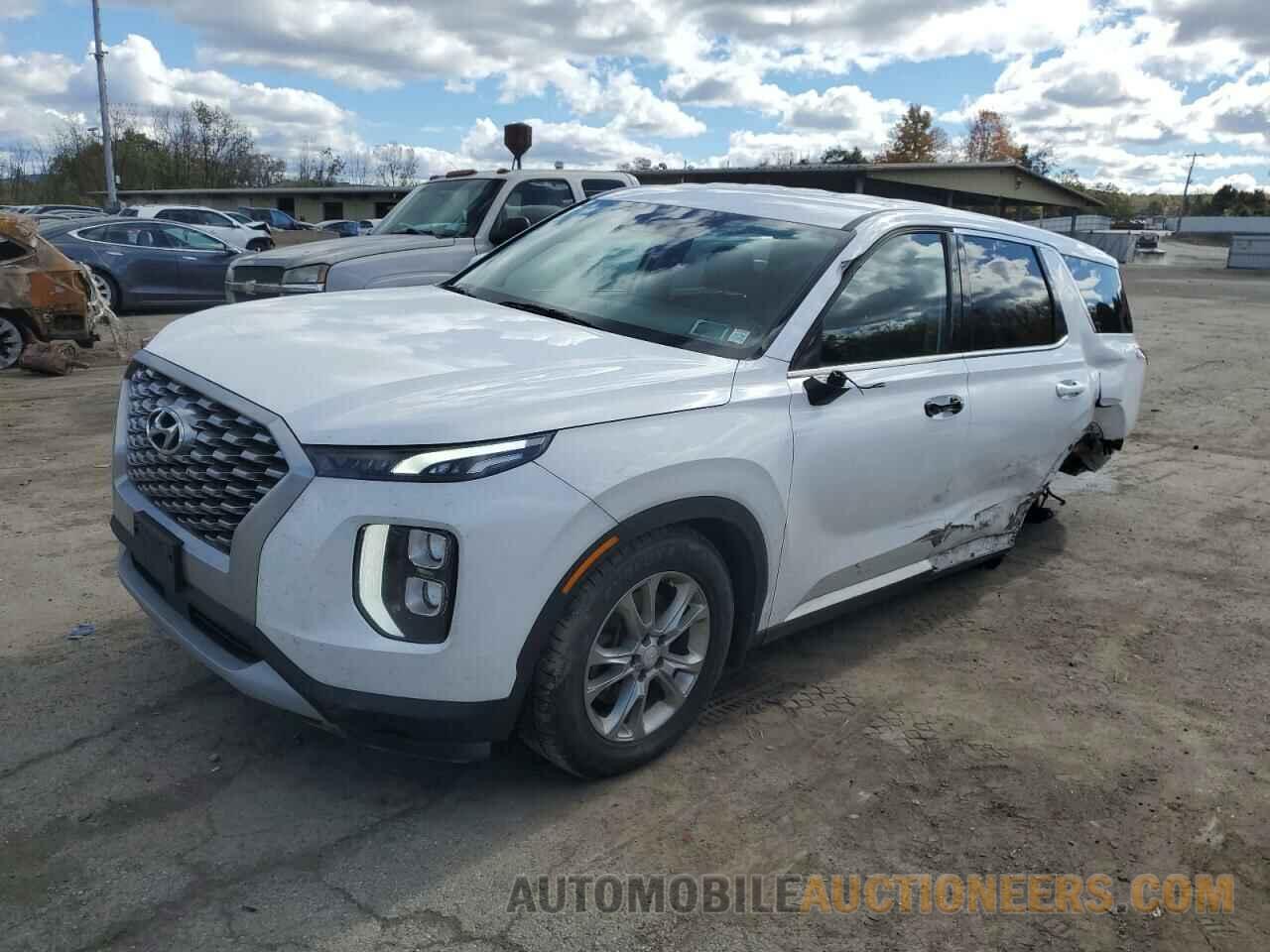 KM8R1DHE8LU036720 HYUNDAI PALISADE 2020