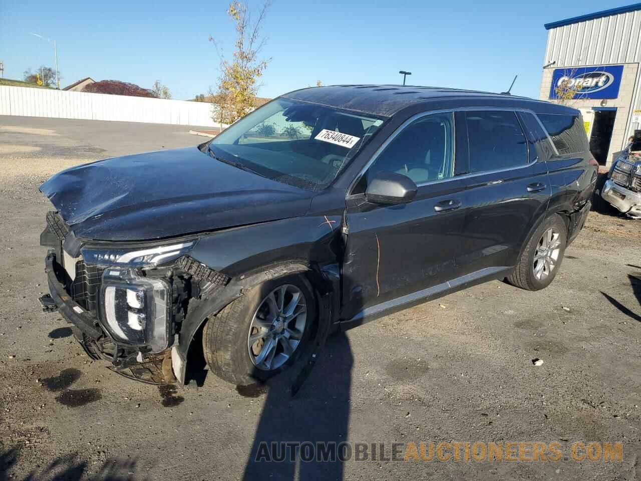 KM8R1DHE8LU043912 HYUNDAI PALISADE 2020