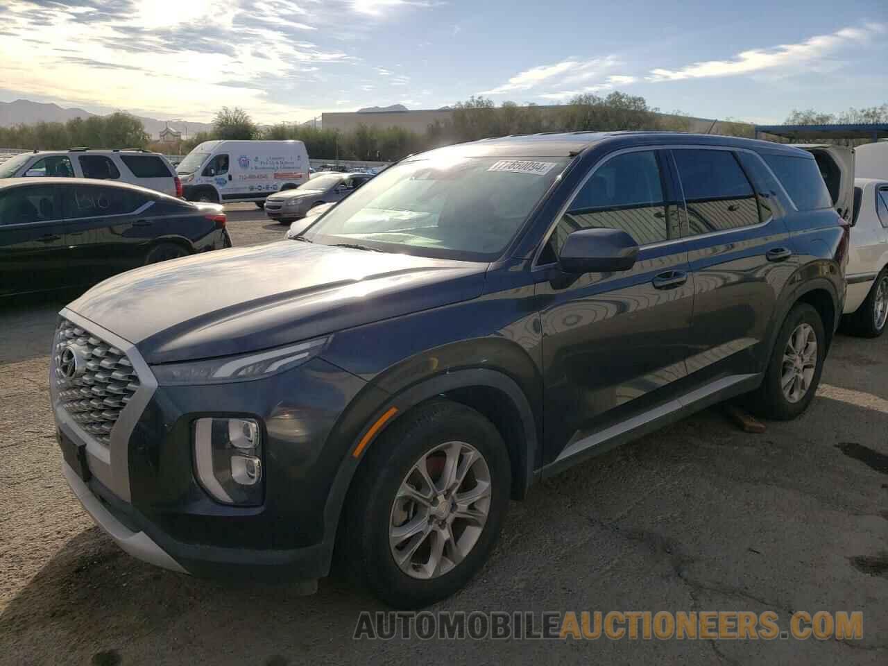 KM8R1DHE8LU069345 HYUNDAI PALISADE 2020