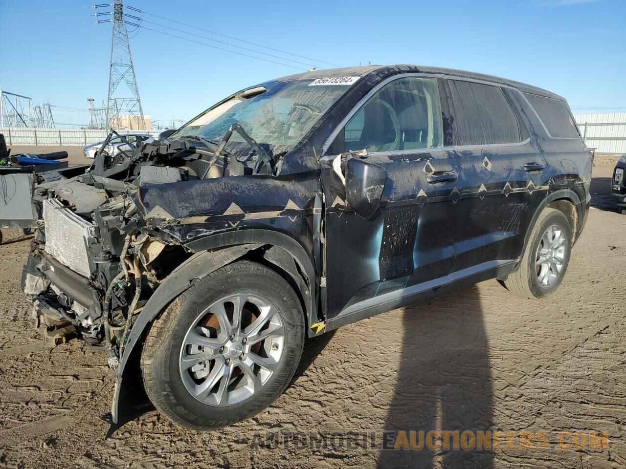 KM8R1DHE8LU070849 HYUNDAI PALISADE 2020