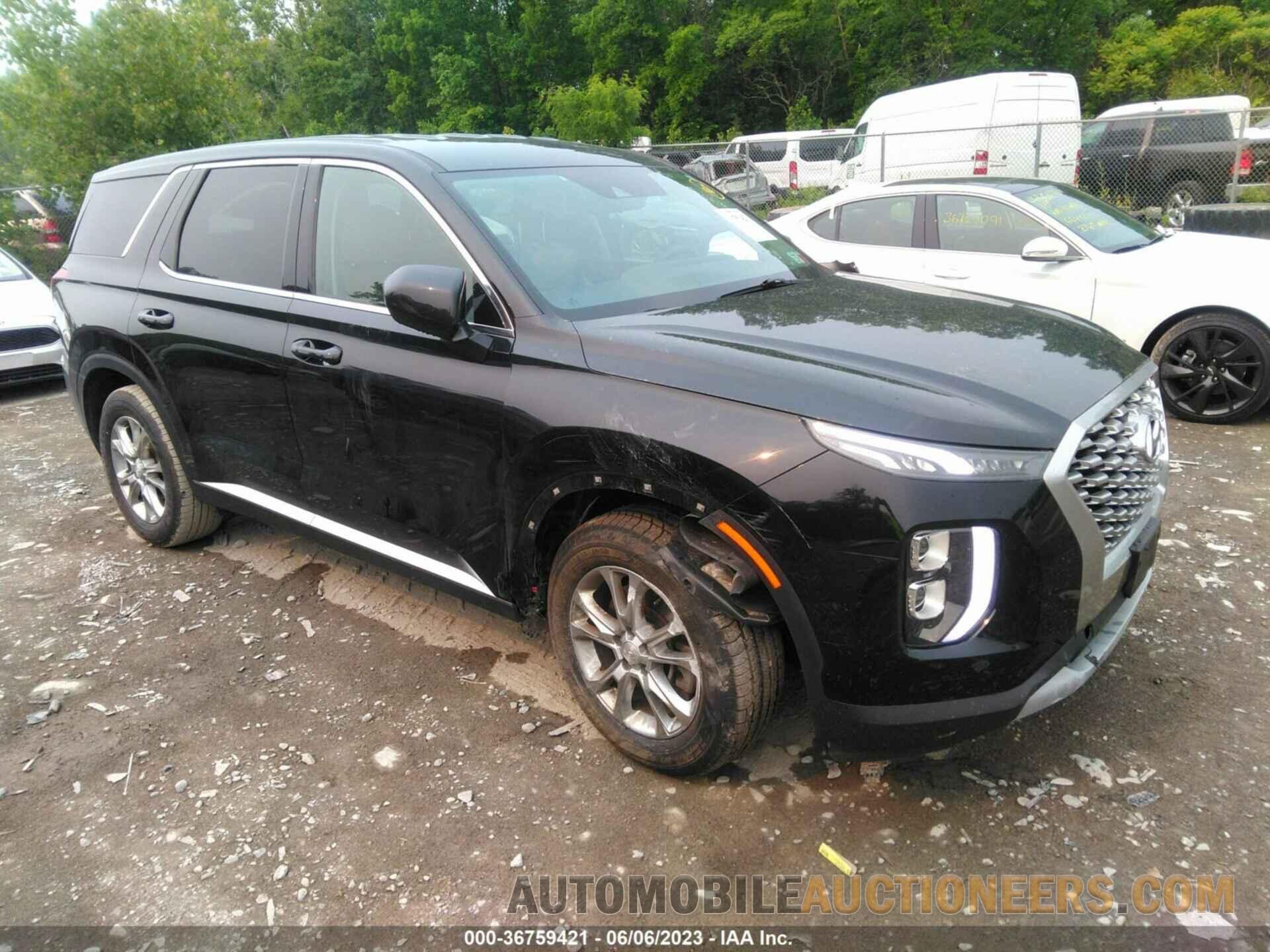 KM8R1DHE8LU072911 HYUNDAI PALISADE 2020