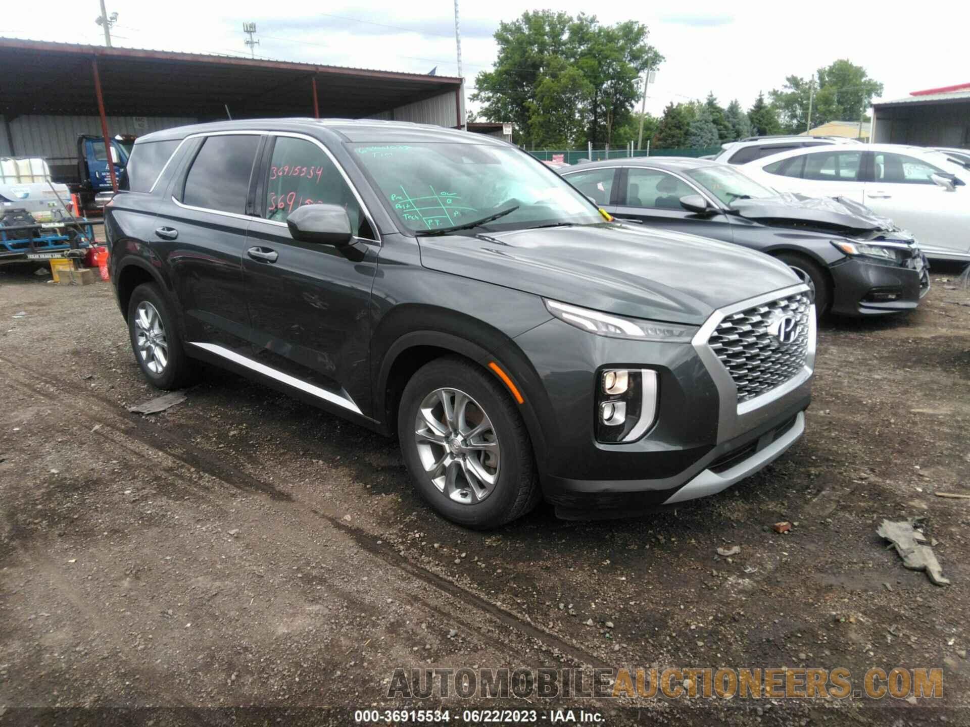 KM8R1DHE8LU099025 HYUNDAI PALISADE 2020