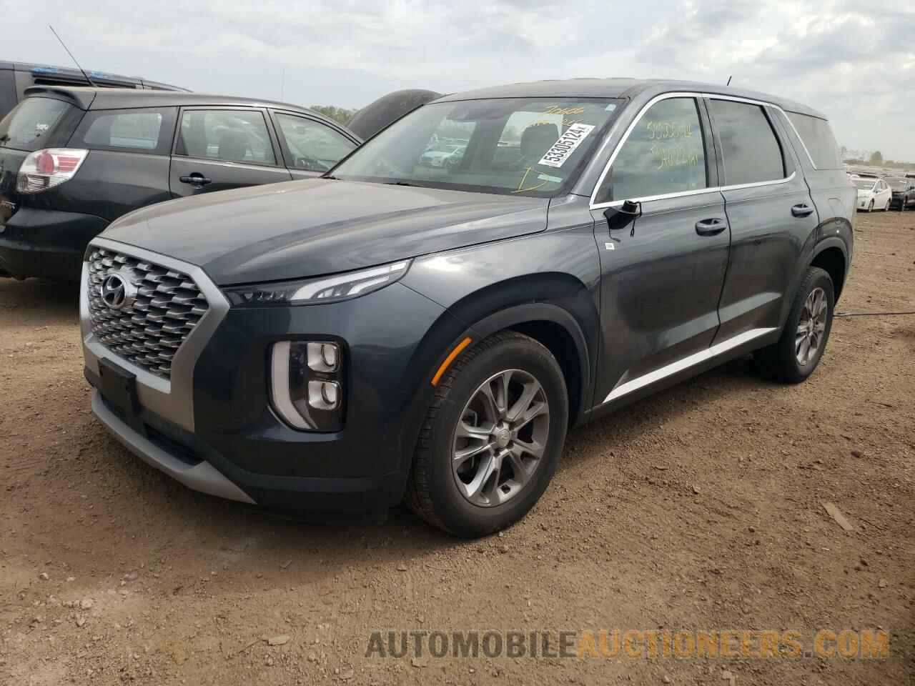 KM8R1DHE8LU119080 HYUNDAI PALISADE 2020