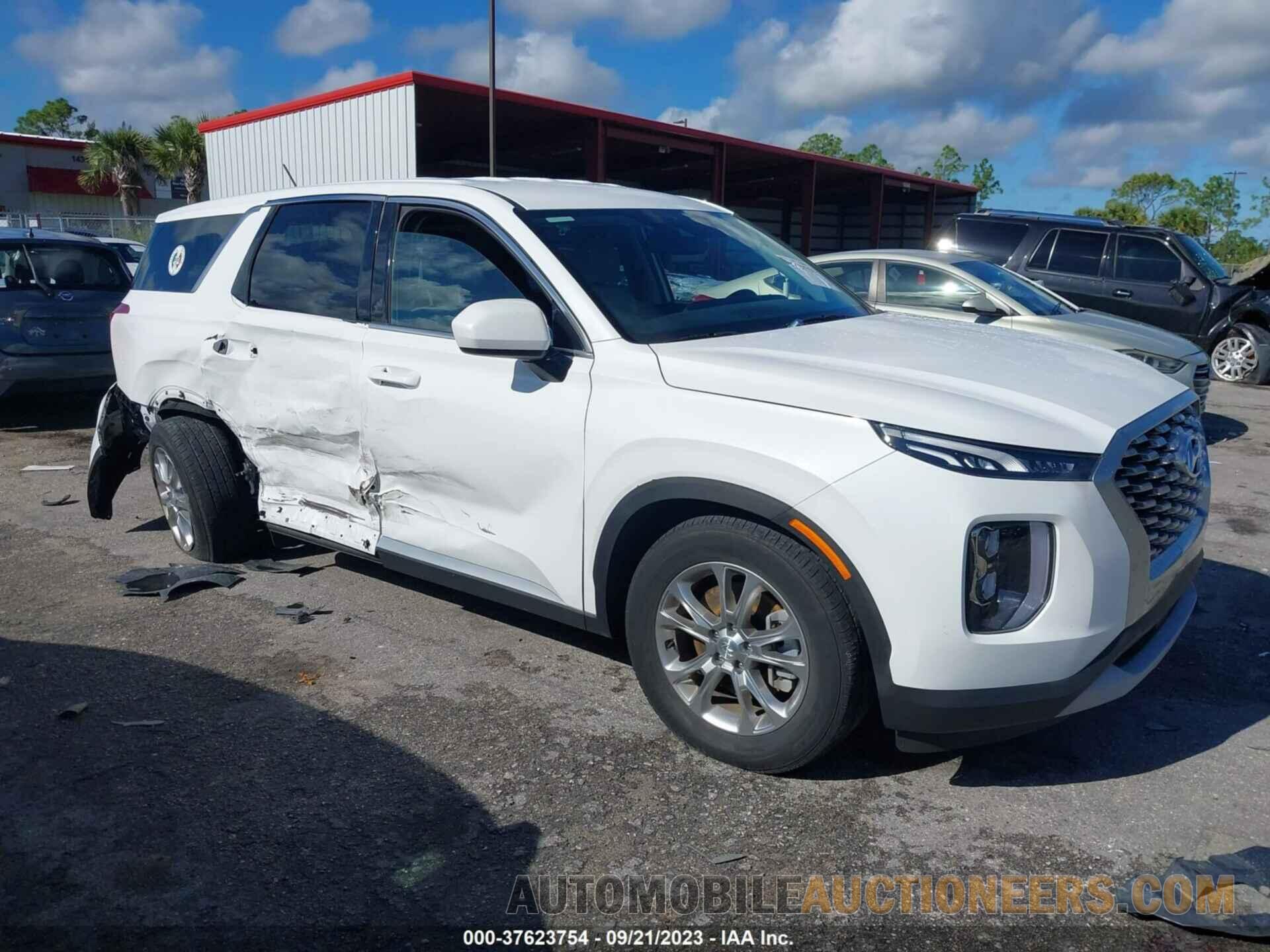 KM8R1DHE8MU248065 HYUNDAI PALISADE 2021