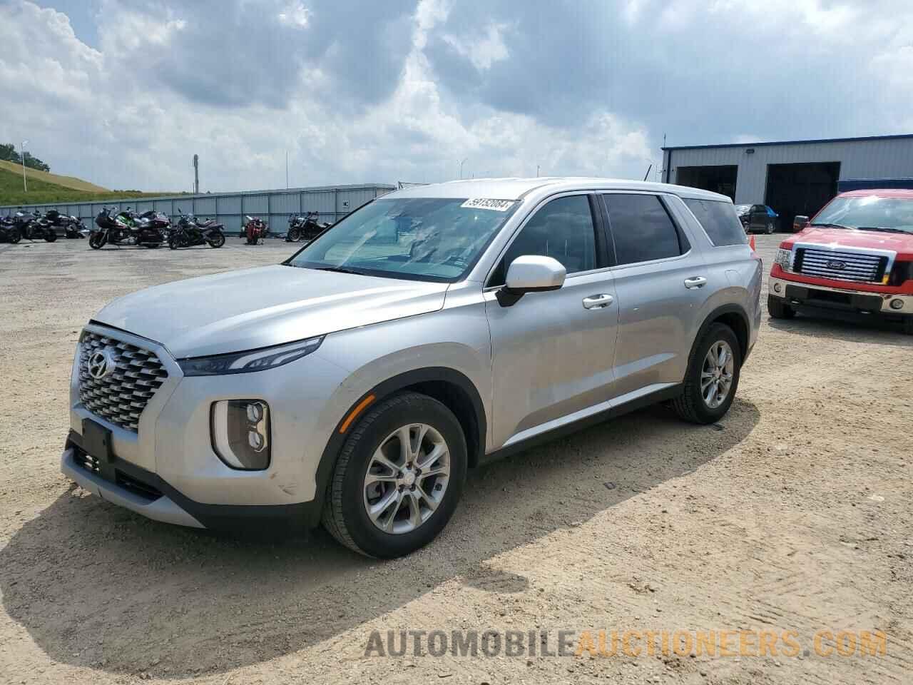 KM8R1DHE8MU277243 HYUNDAI PALISADE 2021