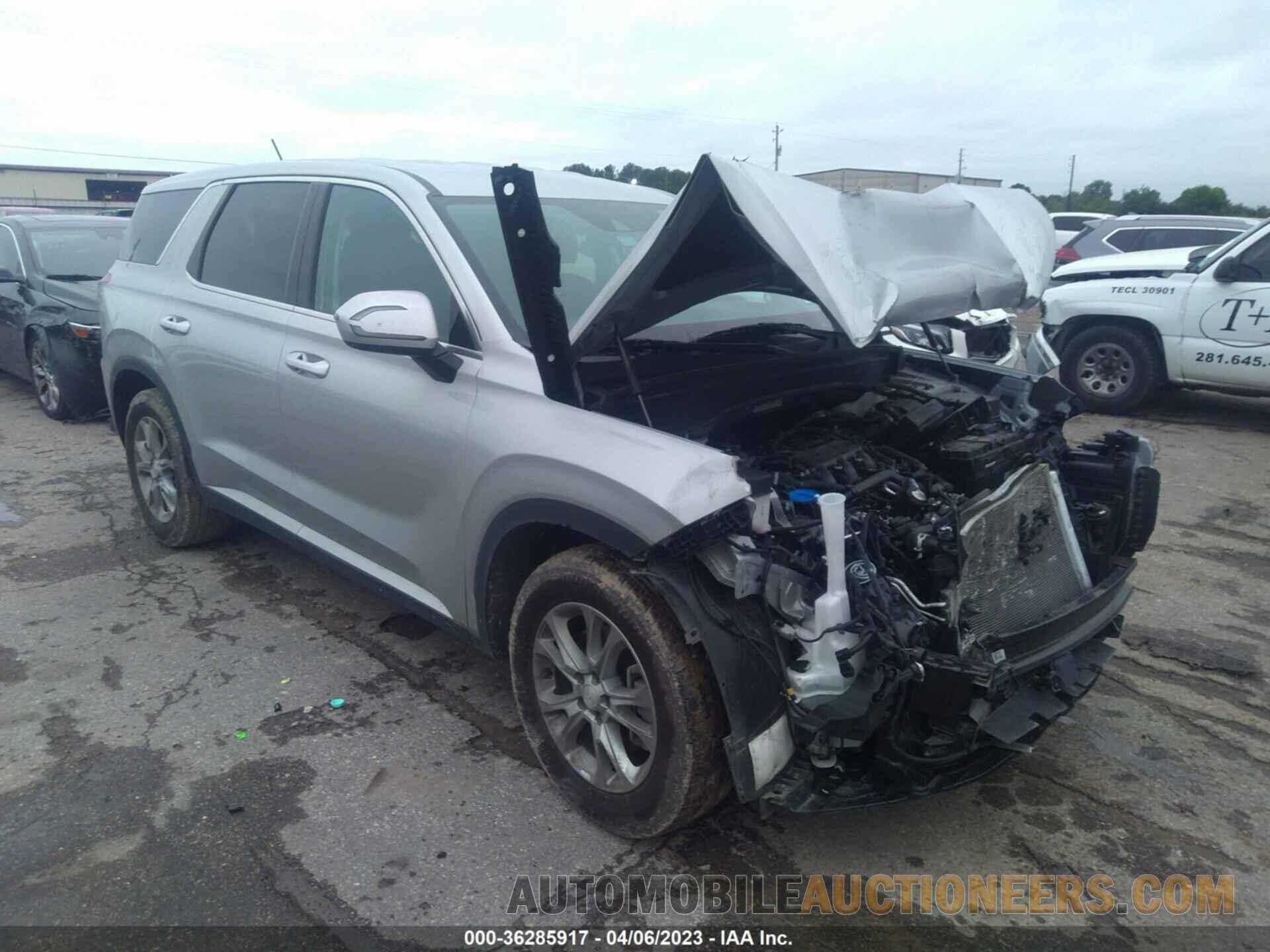 KM8R1DHE8NU472261 HYUNDAI PALISADE 2022