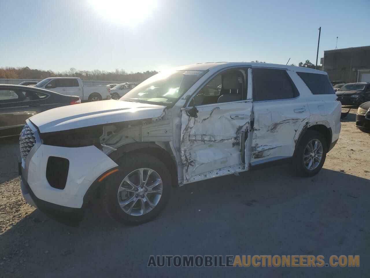 KM8R1DHE8NU479064 HYUNDAI PALISADE 2022