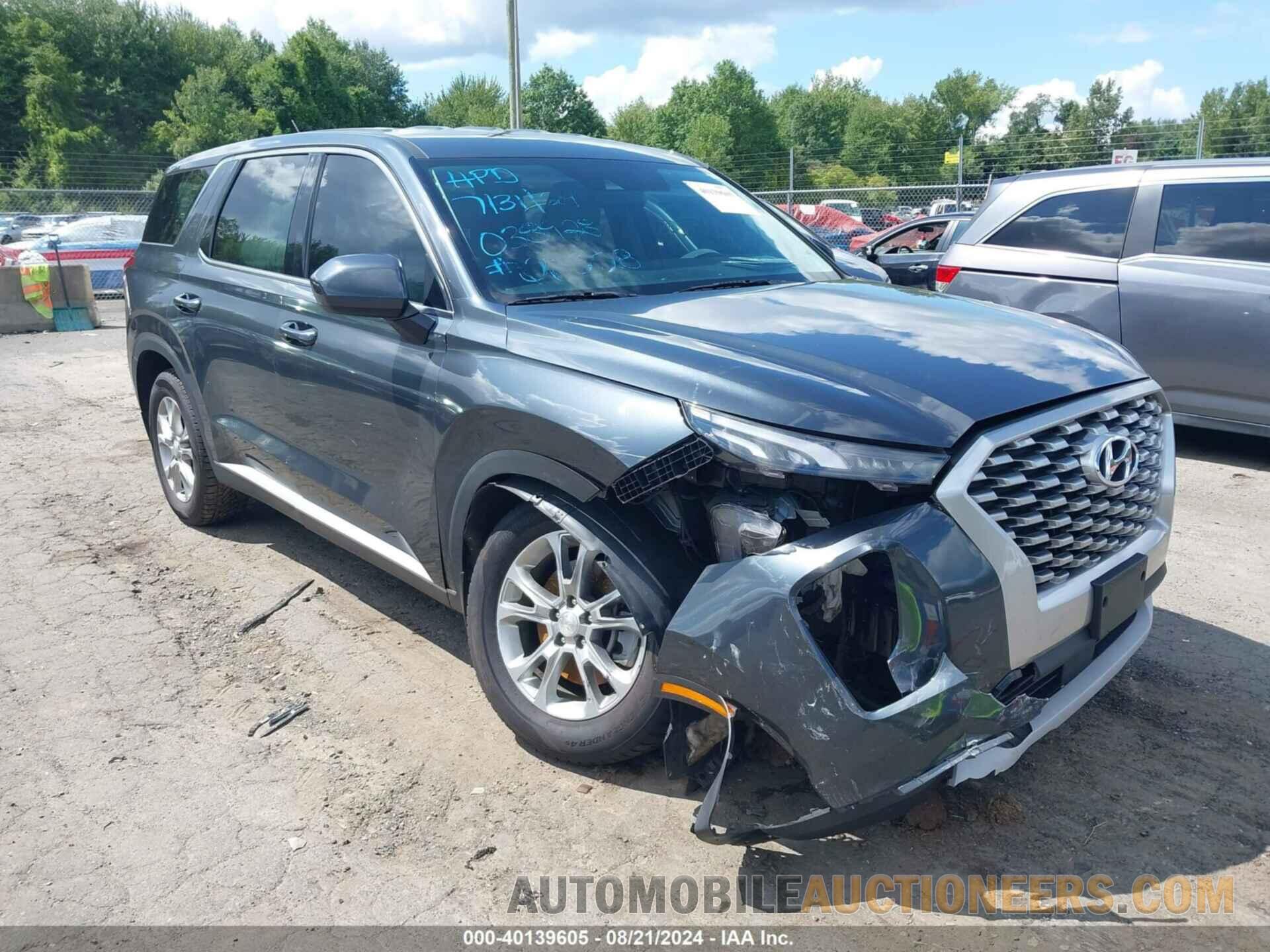 KM8R1DHE9LU038928 HYUNDAI PALISADE 2020