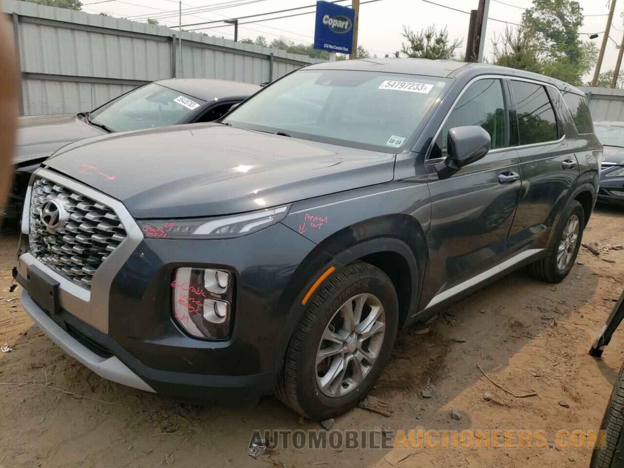 KM8R1DHE9LU064543 HYUNDAI PALISADE 2020