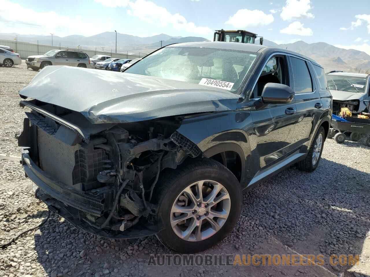 KM8R1DHE9MU205628 HYUNDAI PALISADE 2021