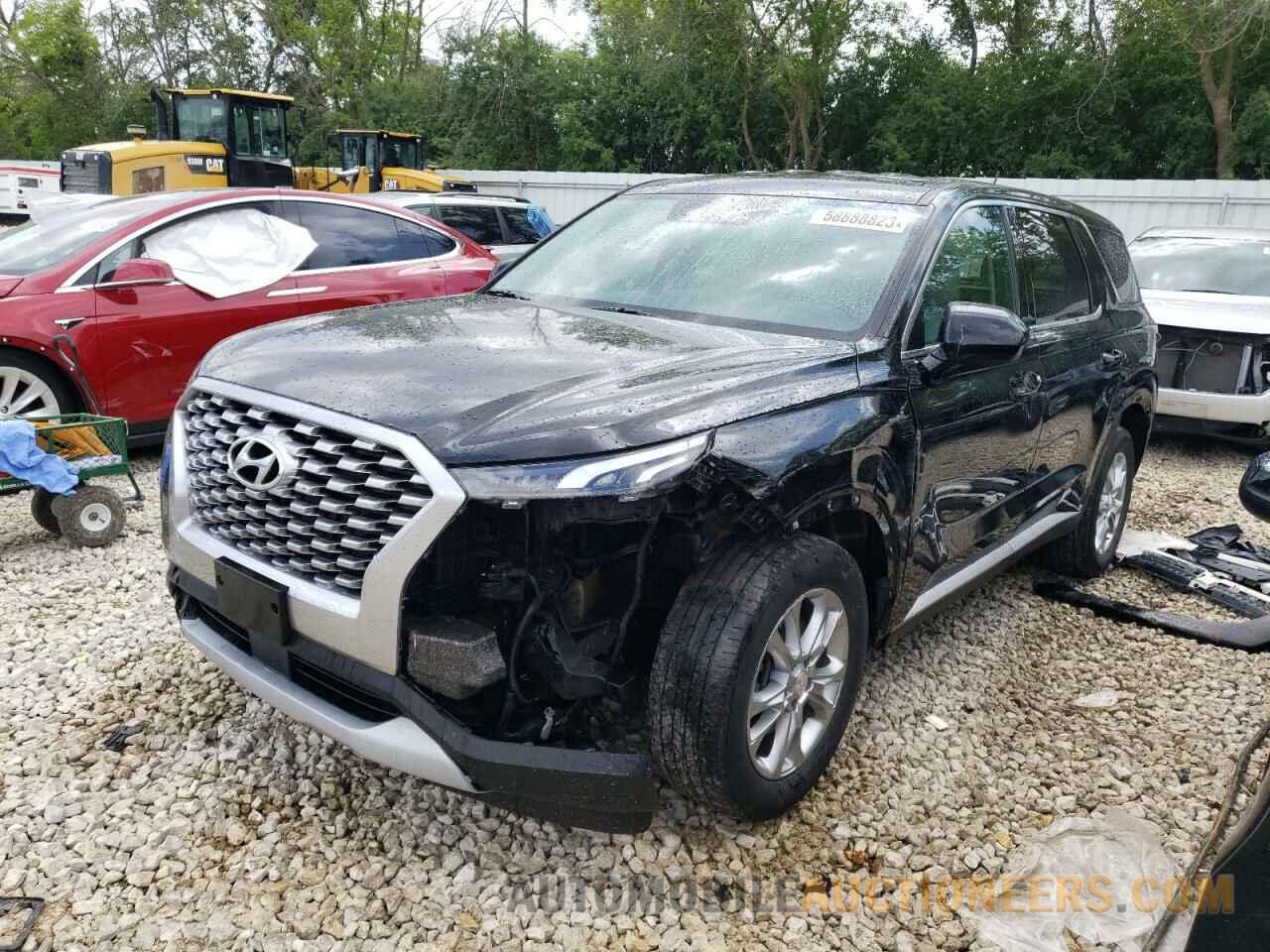 KM8R1DHE9MU220310 HYUNDAI PALISADE 2021