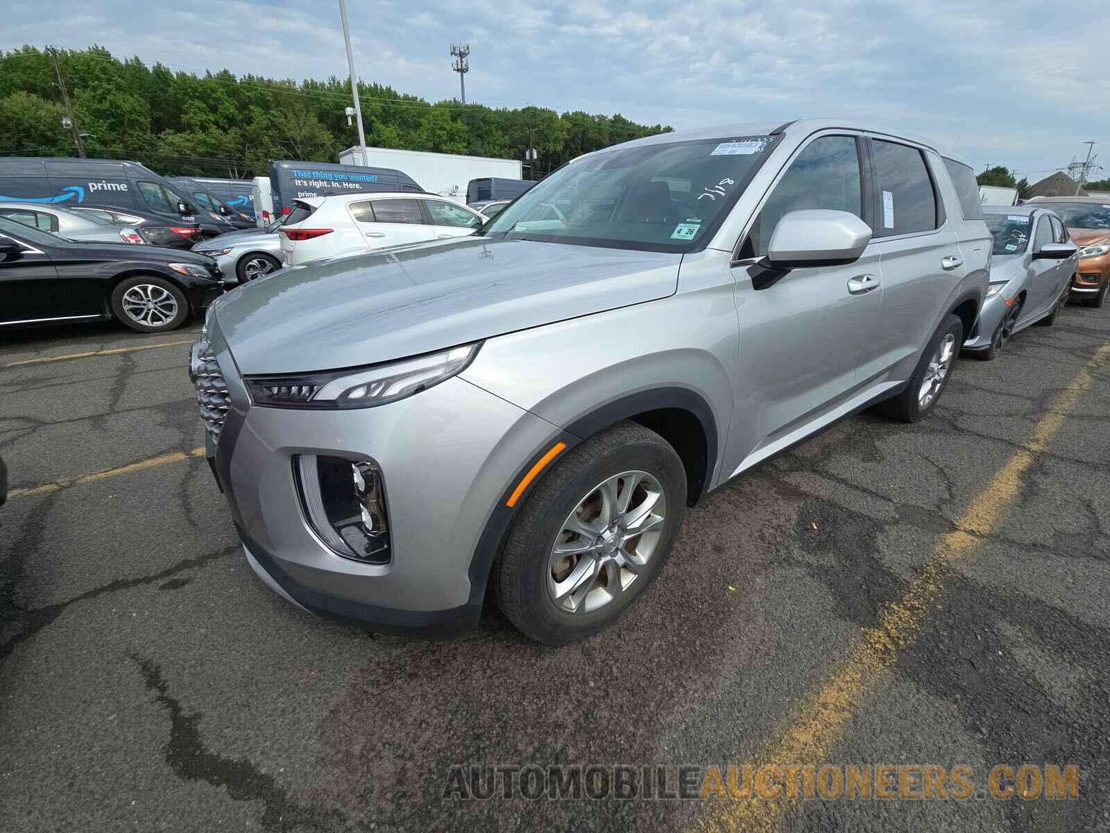 KM8R1DHE9MU296335 Hyundai Palisade 2021