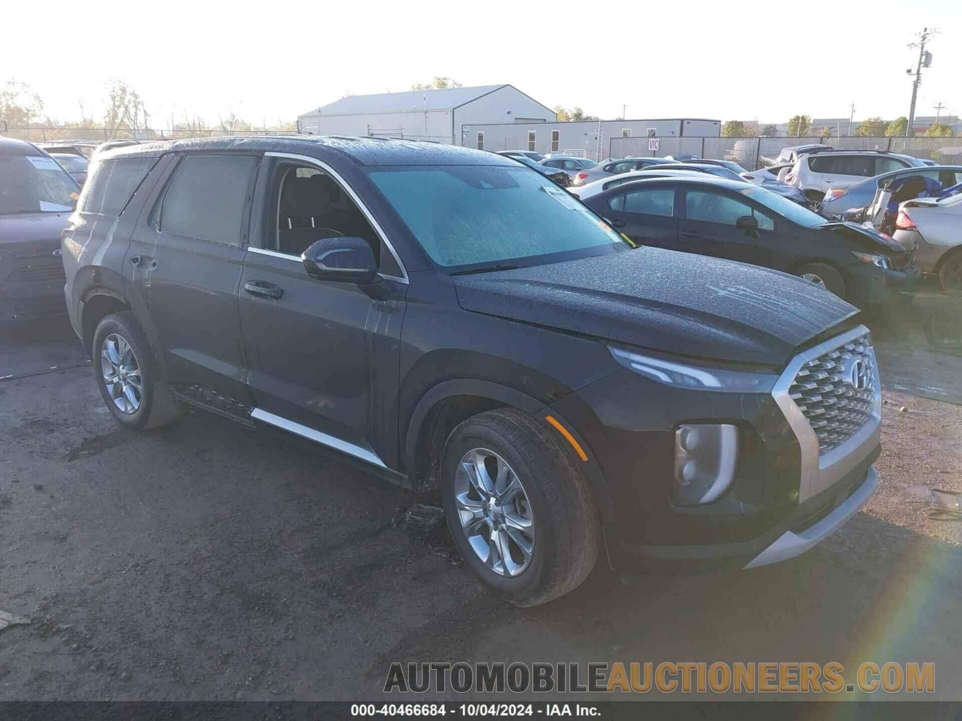 KM8R1DHE9NU370113 HYUNDAI PALISADE 2022