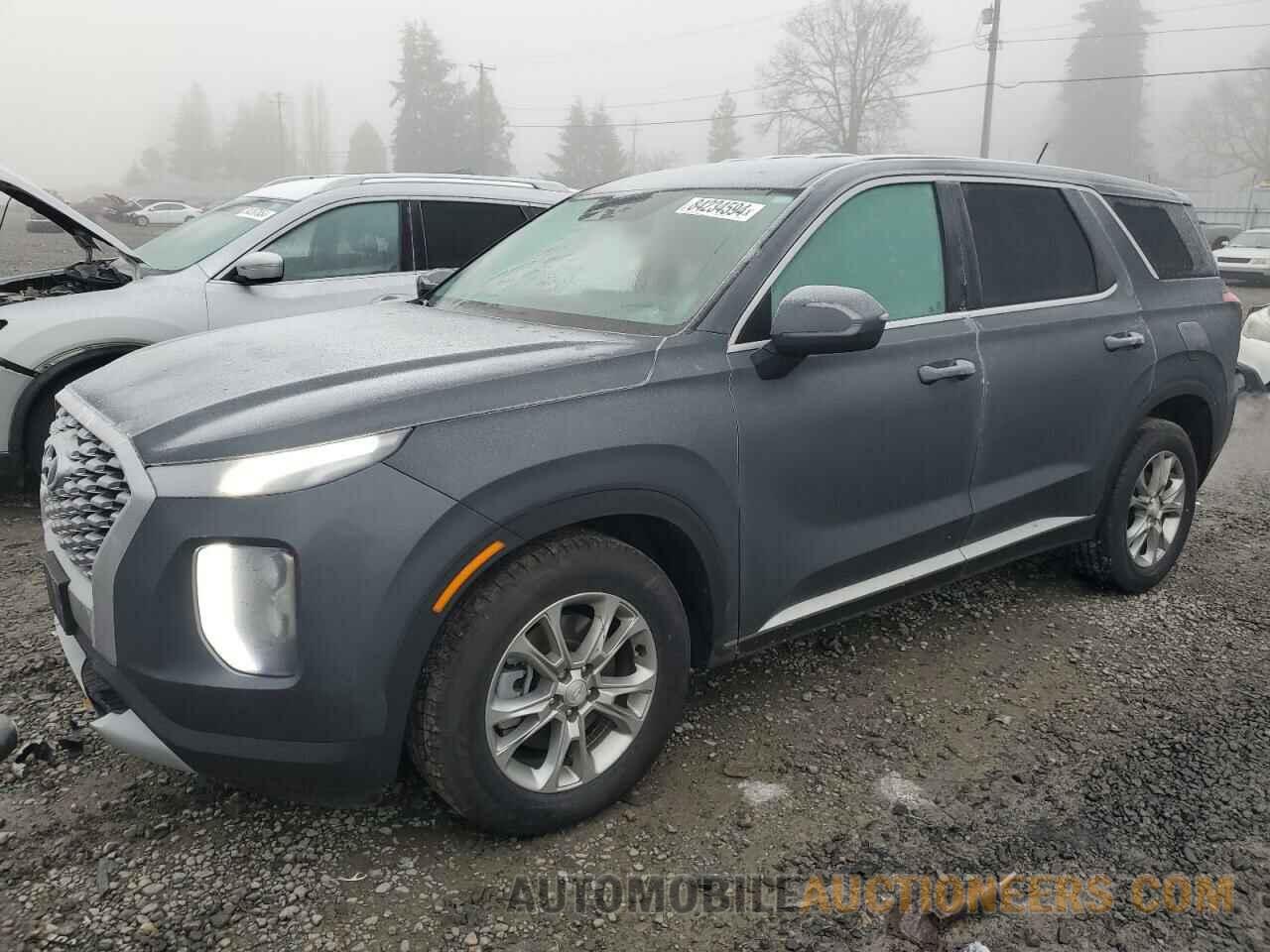 KM8R1DHE9NU388630 HYUNDAI PALISADE 2022