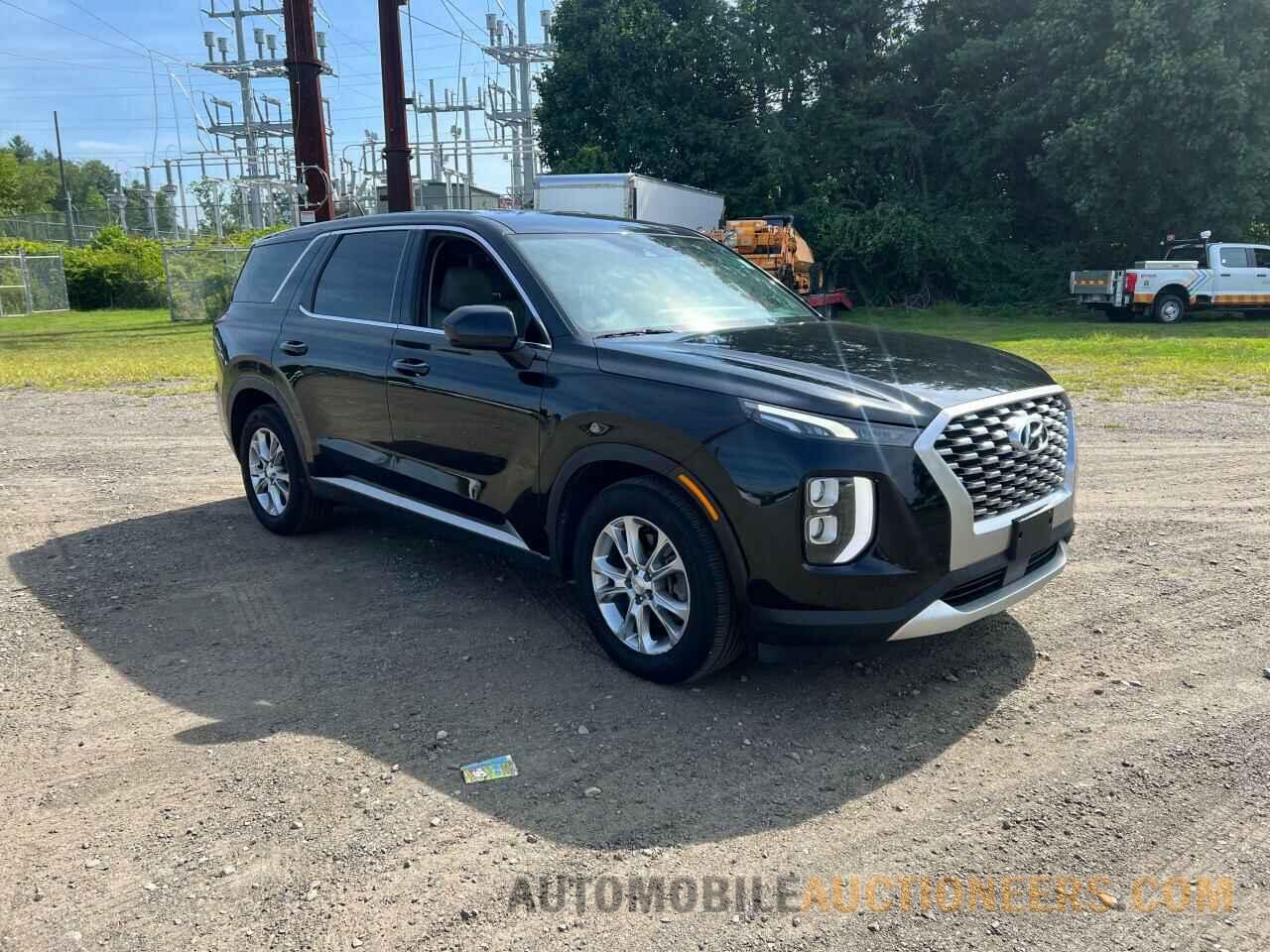 KM8R1DHEXLU072358 HYUNDAI PALISADE 2020