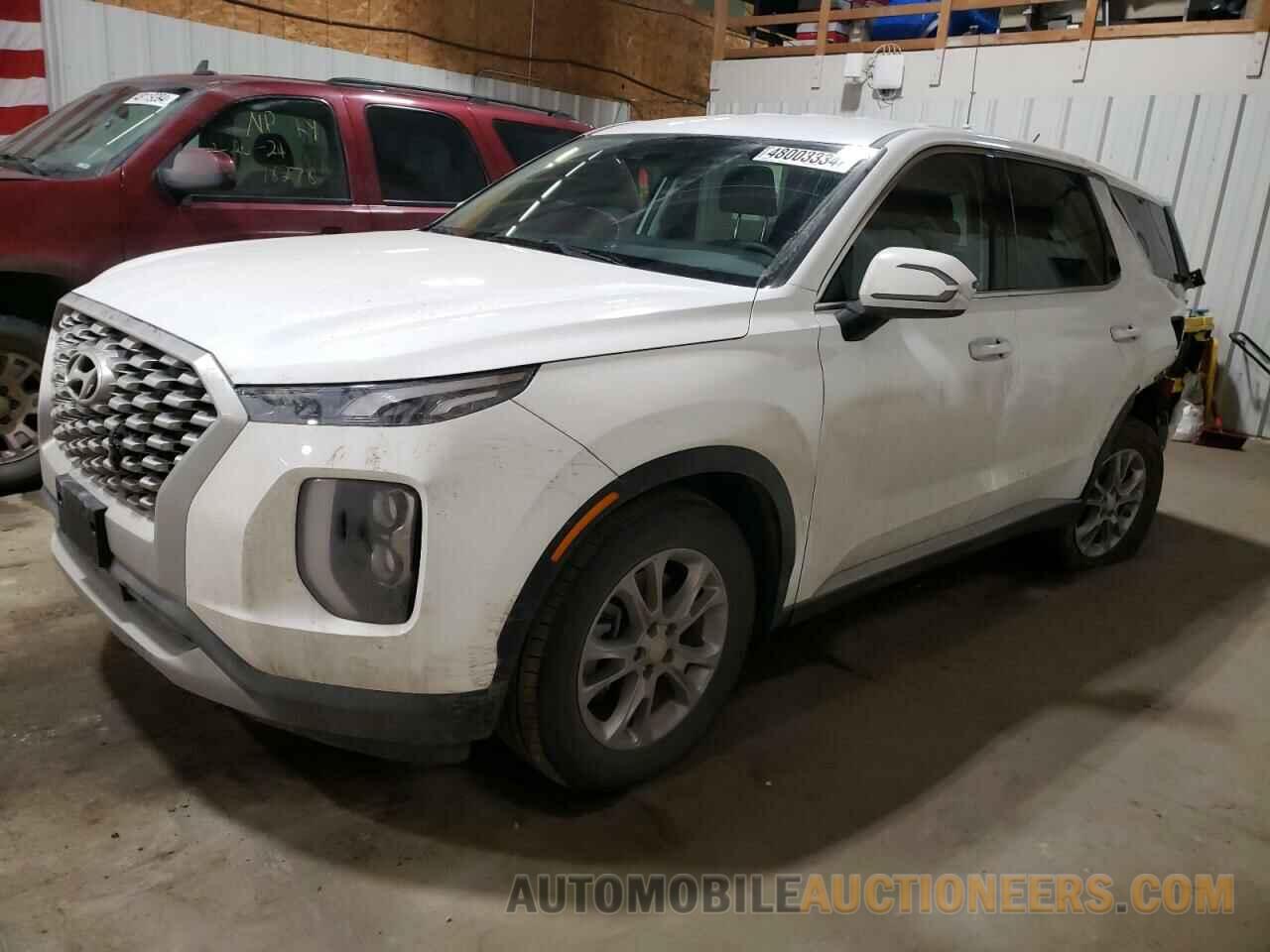 KM8R1DHEXNU447734 HYUNDAI PALISADE 2022