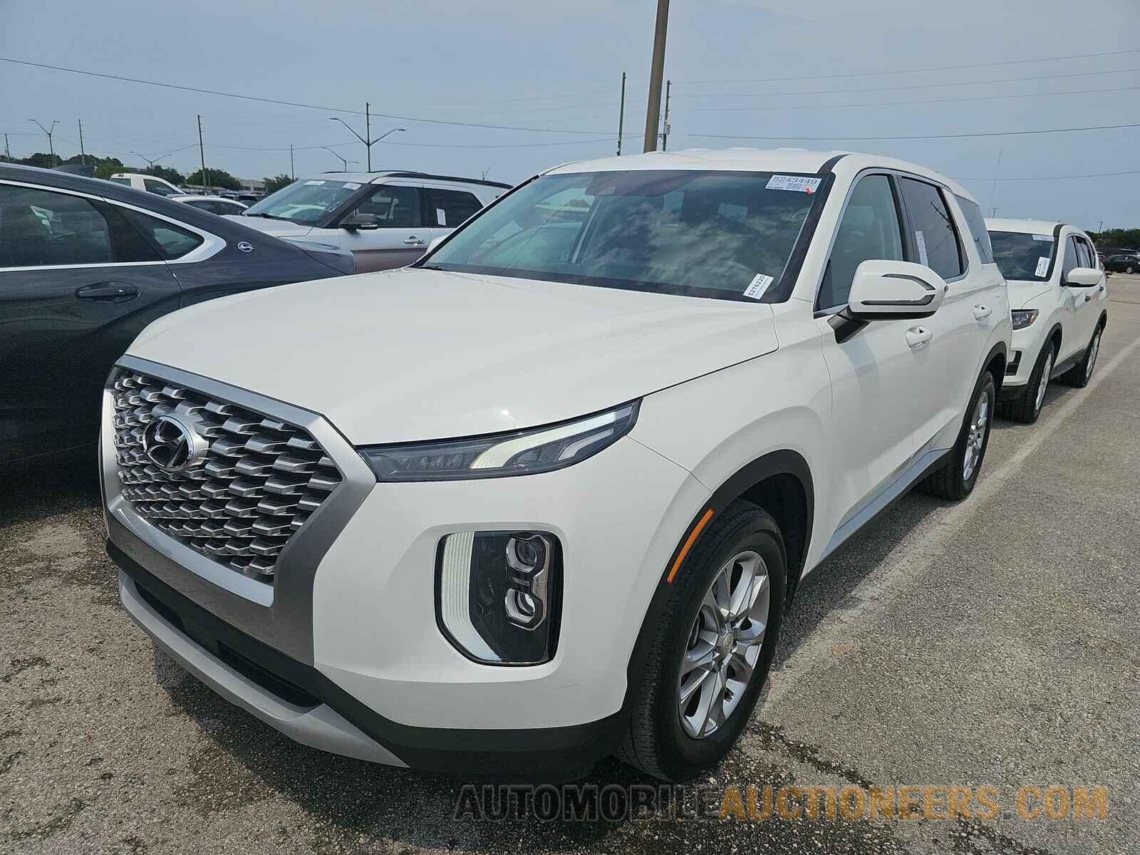 KM8R1DHEXNU485366 Hyundai Palisade 2022