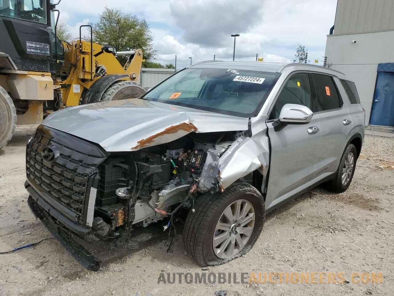 KM8R24GE0RU665606 HYUNDAI PALISADE 2024