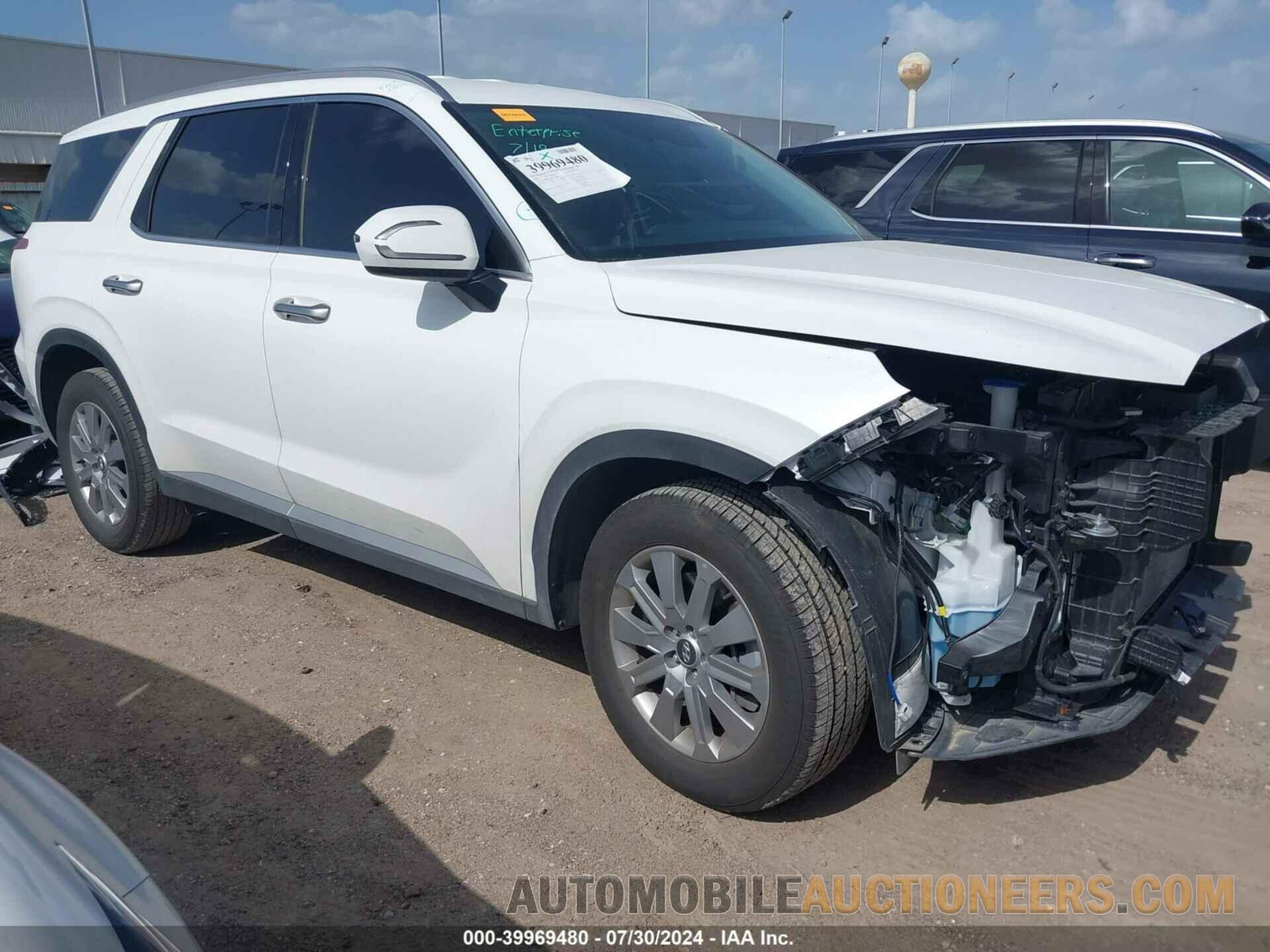 KM8R24GE0RU714836 HYUNDAI PALISADE 2024