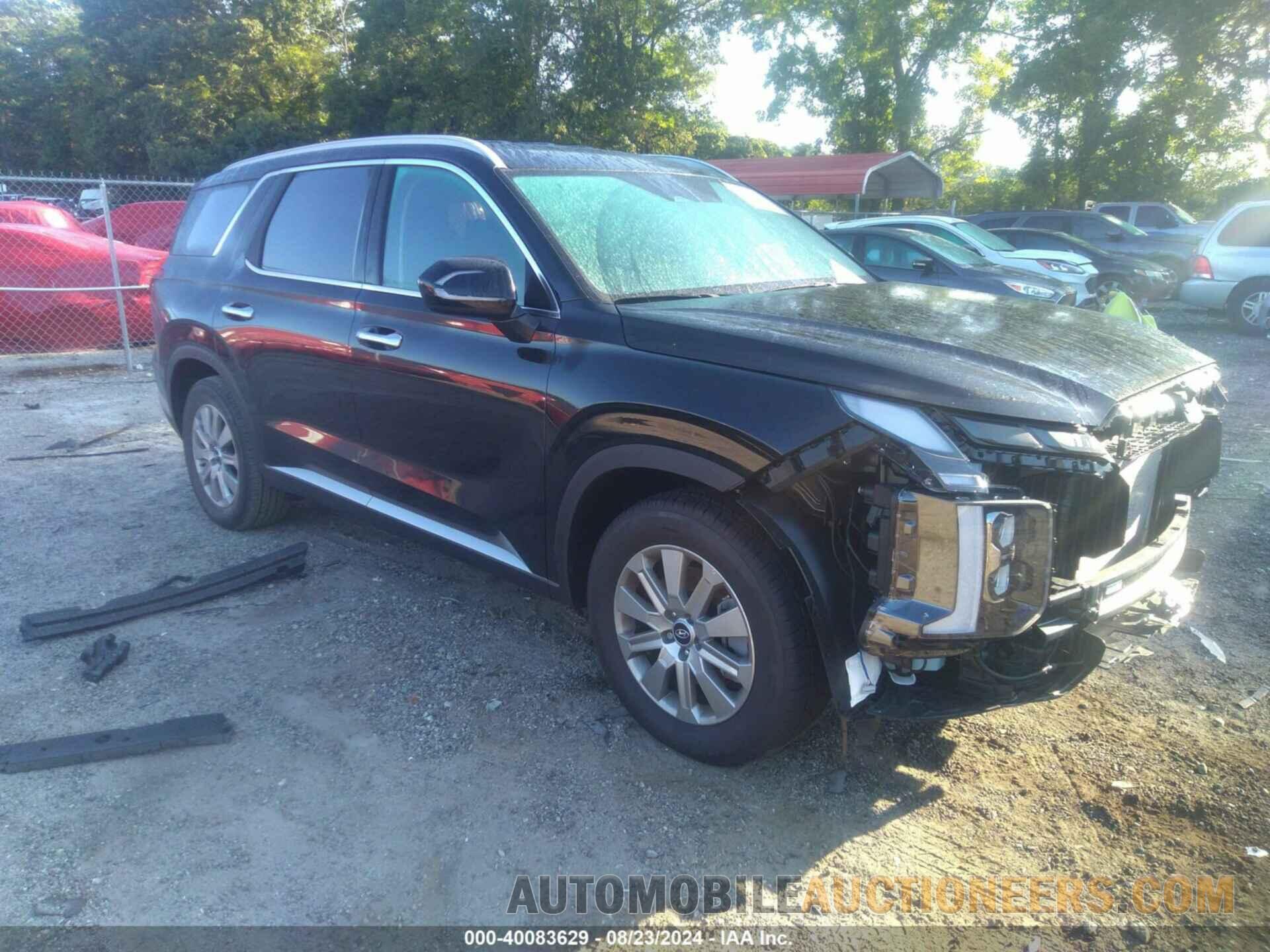 KM8R24GE0RU783848 HYUNDAI PALISADE 2024