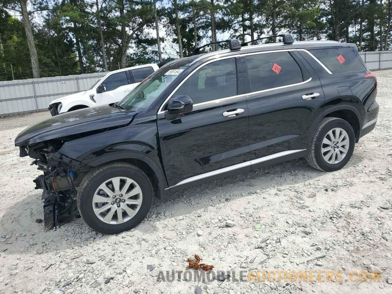 KM8R24GE1RU679837 HYUNDAI PALISADE 2024