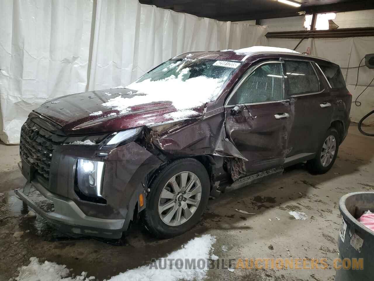 KM8R24GE1RU795166 HYUNDAI PALISADE 2024