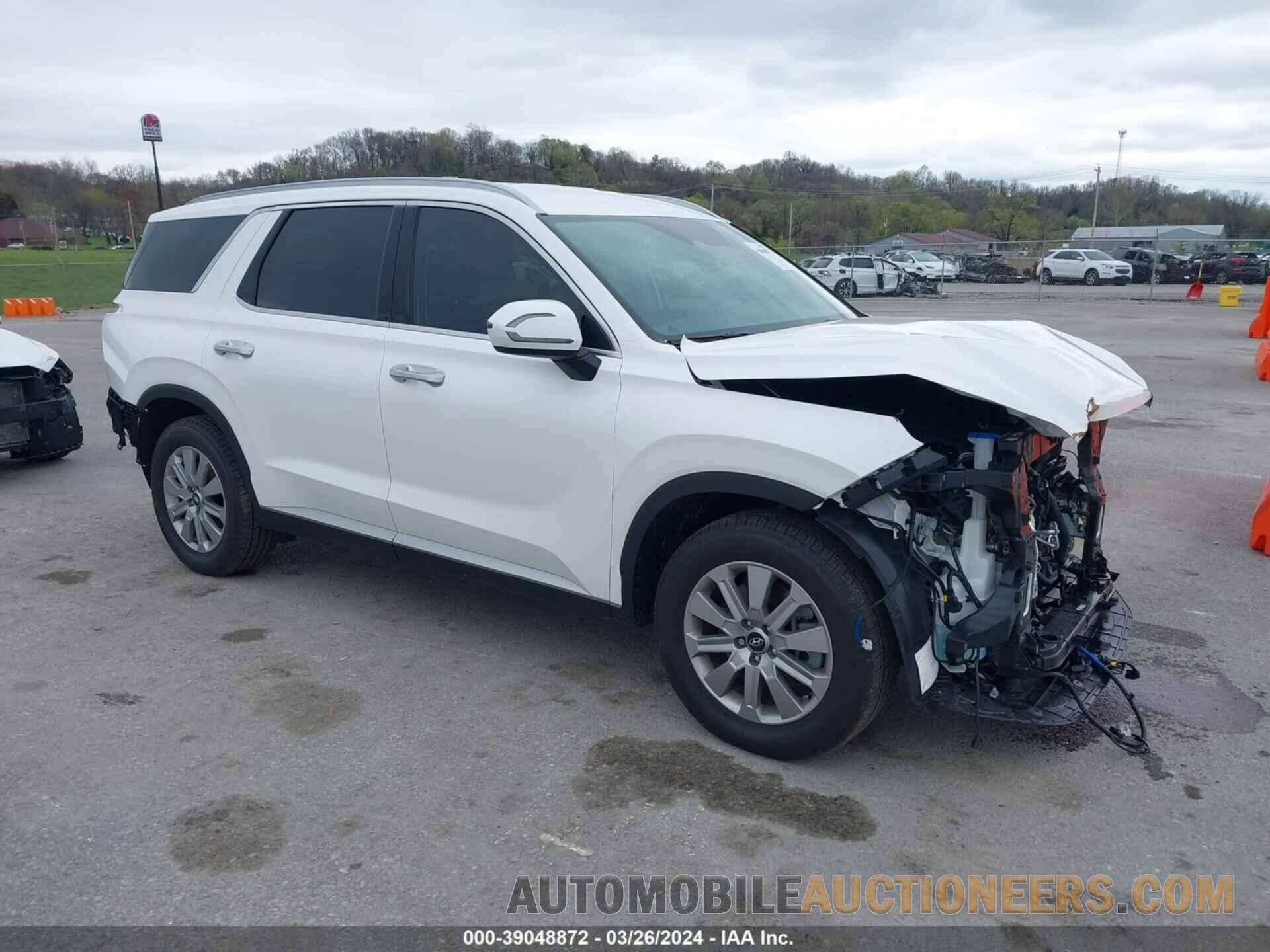 KM8R24GE2RU679829 HYUNDAI PALISADE 2024