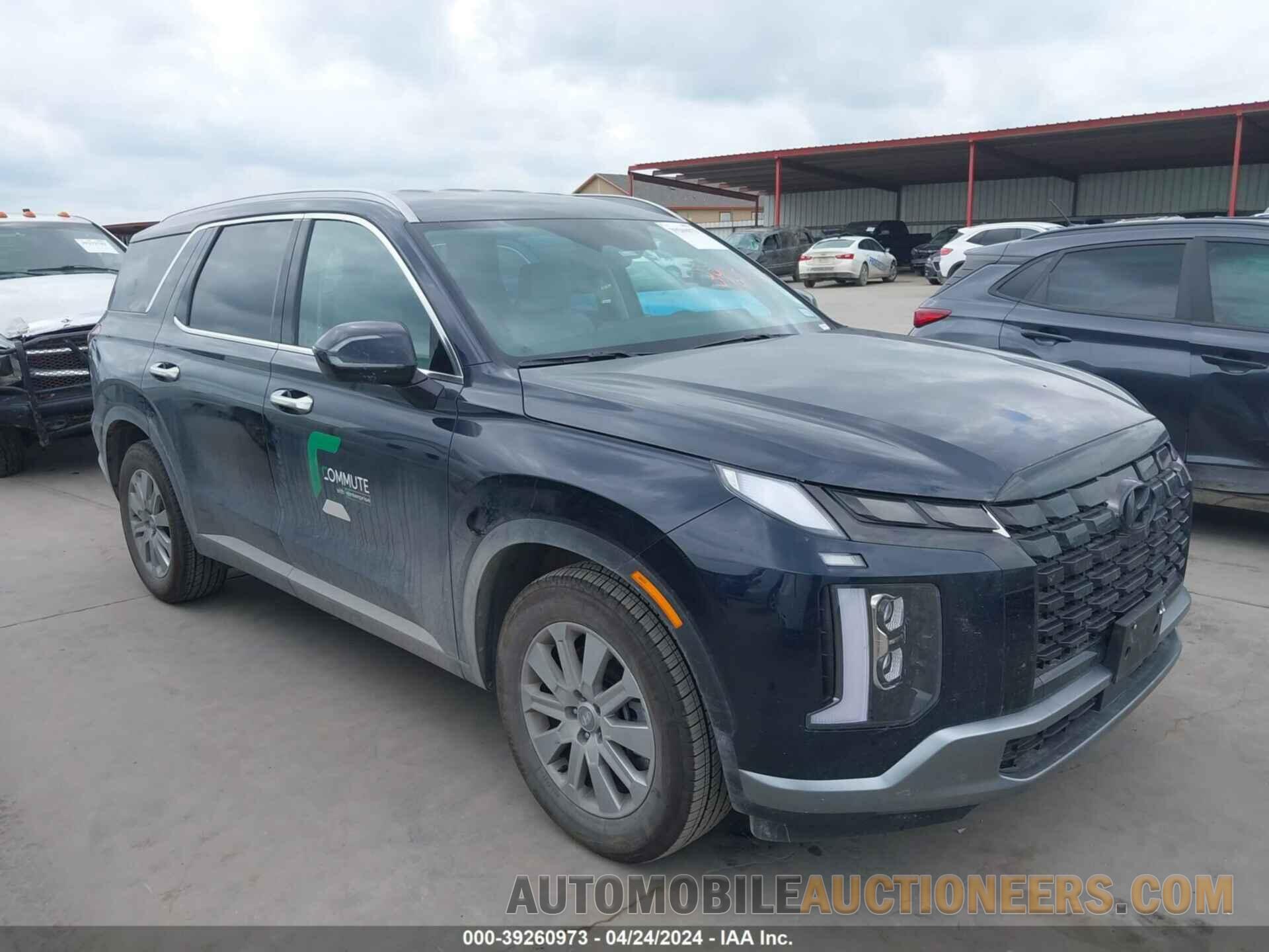 KM8R24GE2RU696338 HYUNDAI PALISADE 2024