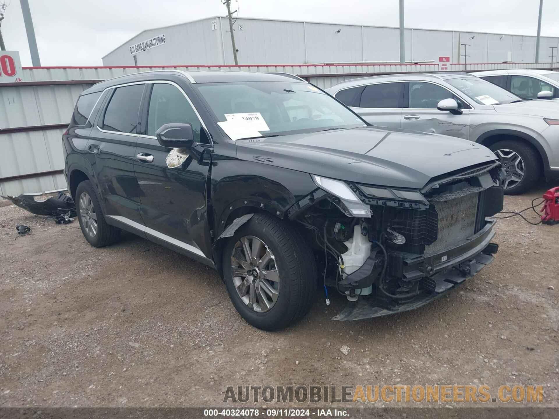 KM8R24GE2RU714370 HYUNDAI PALISADE 2024